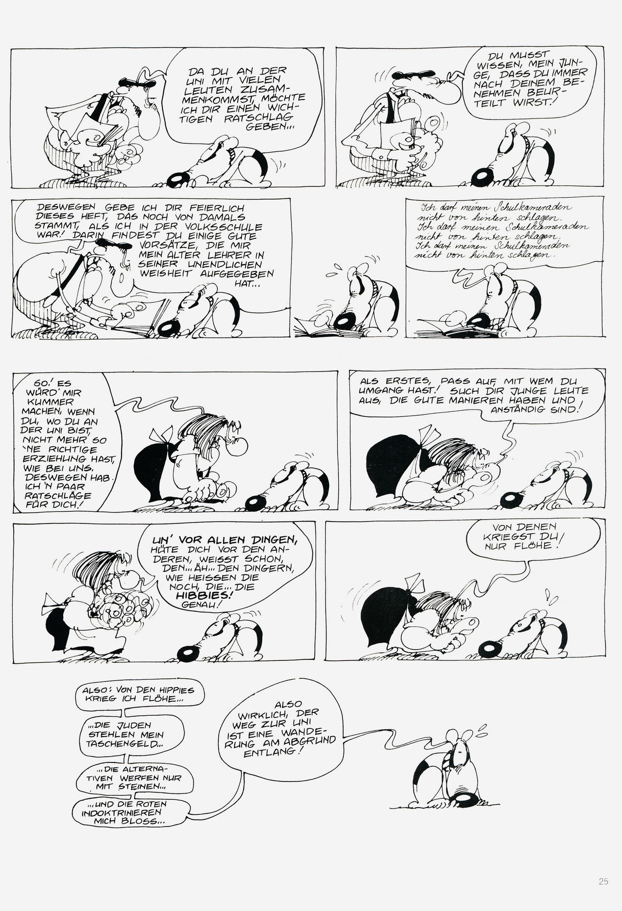 U-Comix #020 [German] - Page 25