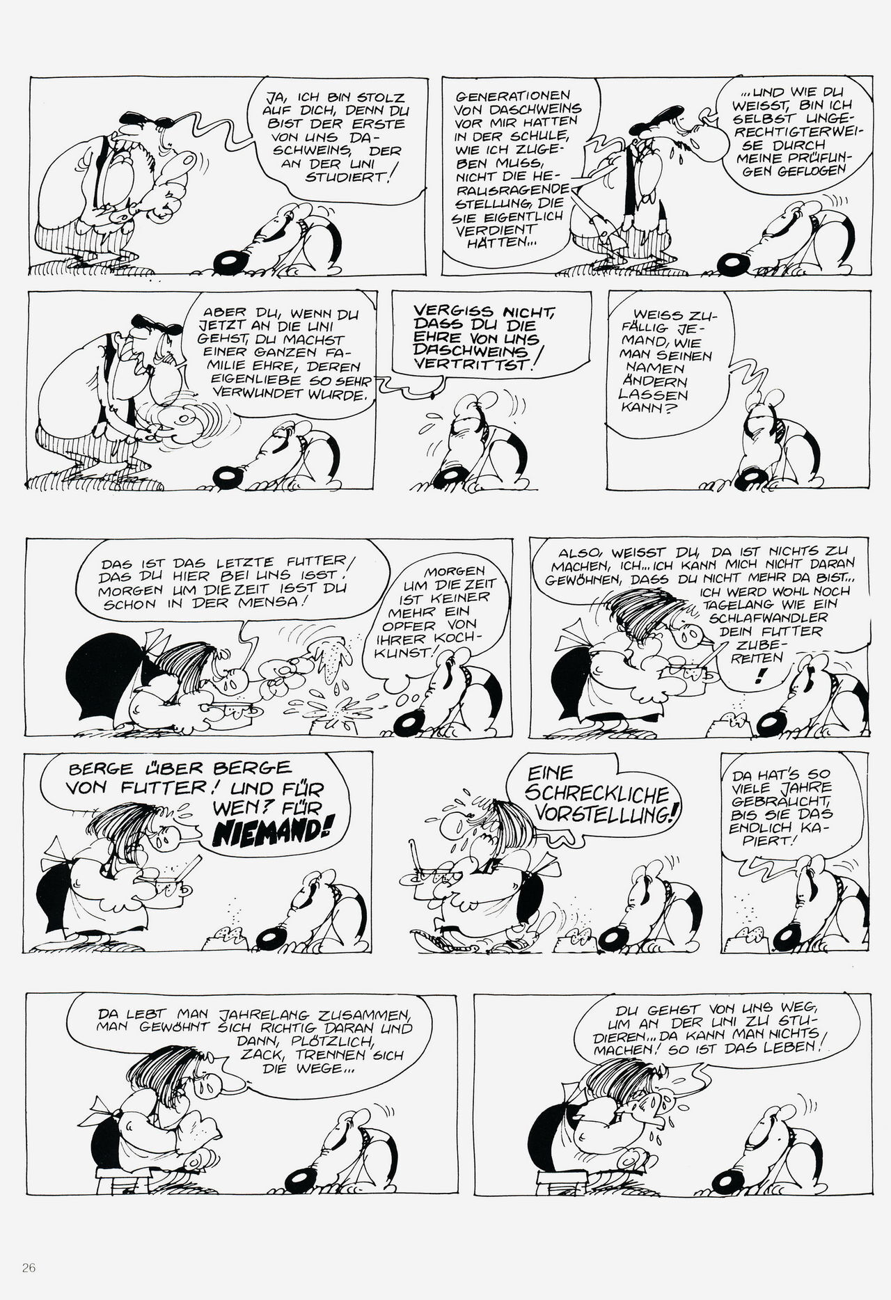 U-Comix #020 [German] - Page 26