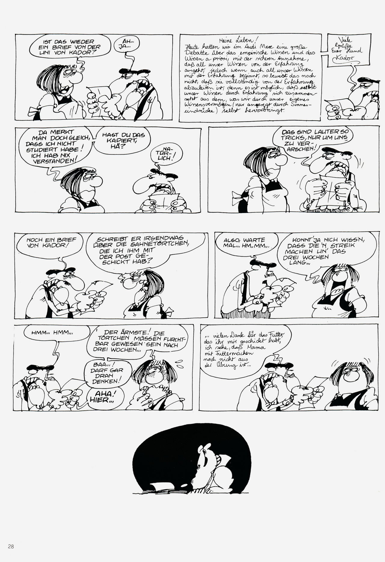 U-Comix #020 [German] - Page 28