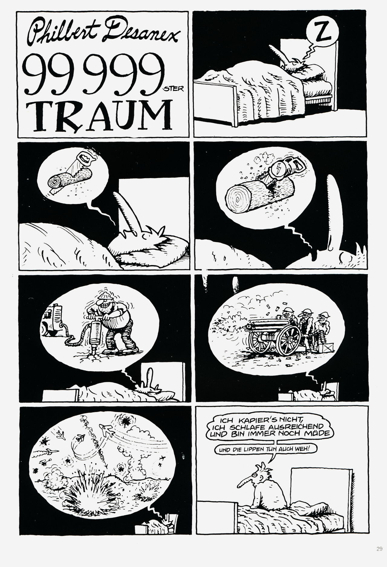 U-Comix #020 [German] - Page 29