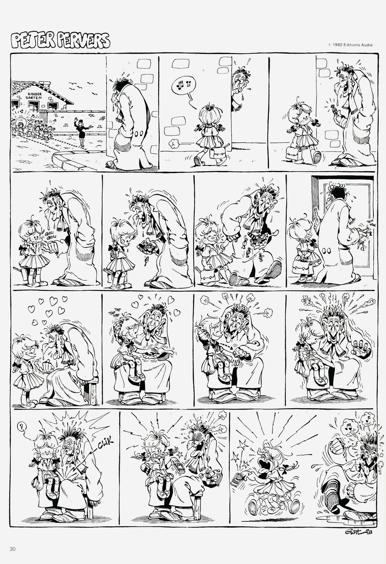 U-Comix #020 [German] - Page 30