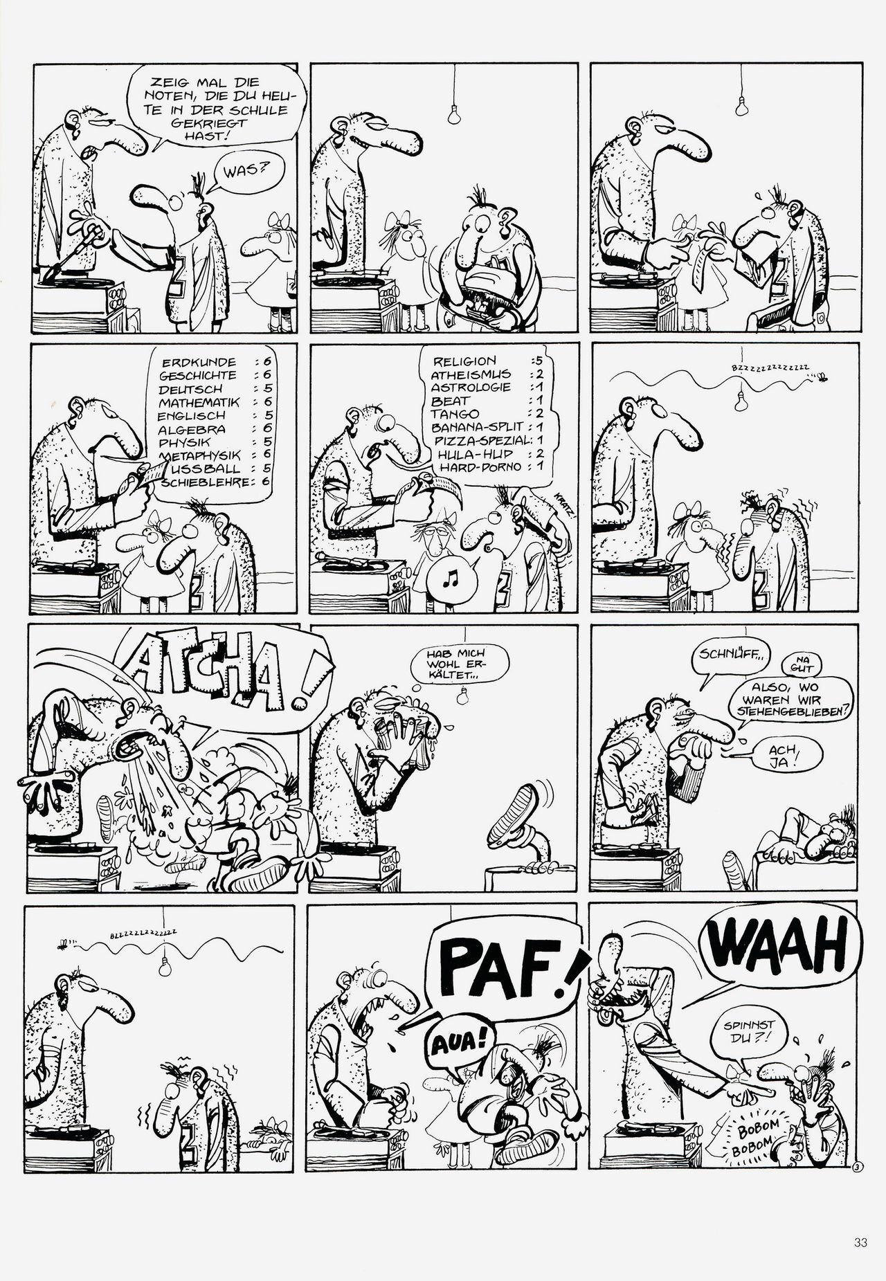 U-Comix #020 [German] - Page 33