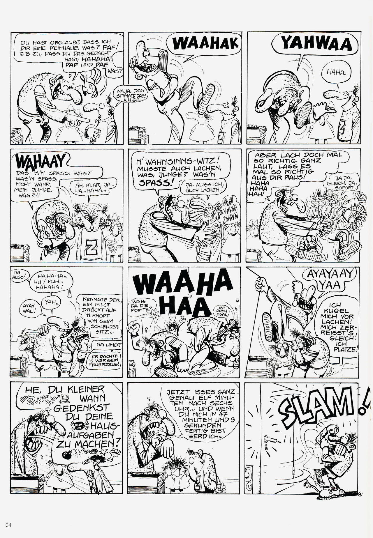 U-Comix #020 [German] - Page 34