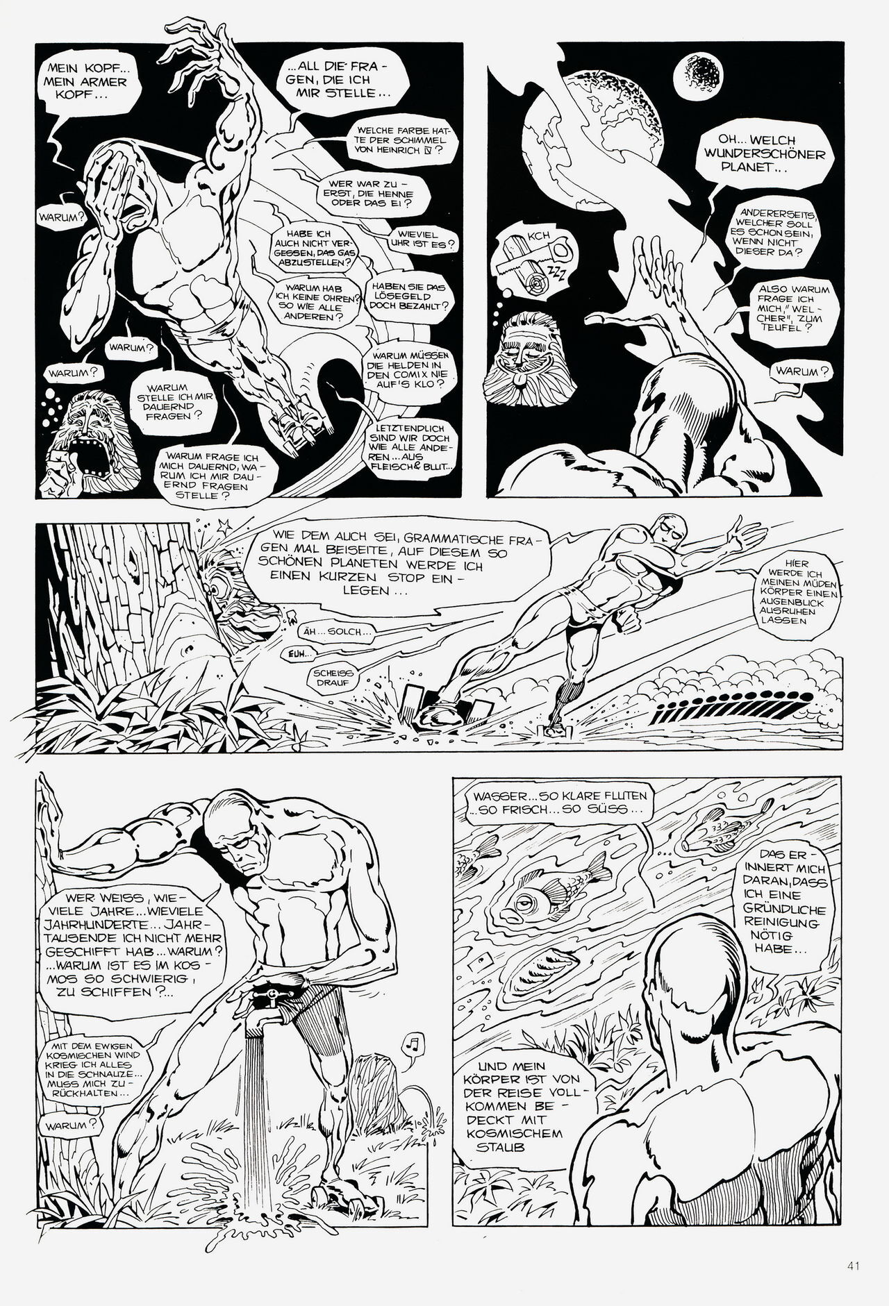 U-Comix #020 [German] - Page 41
