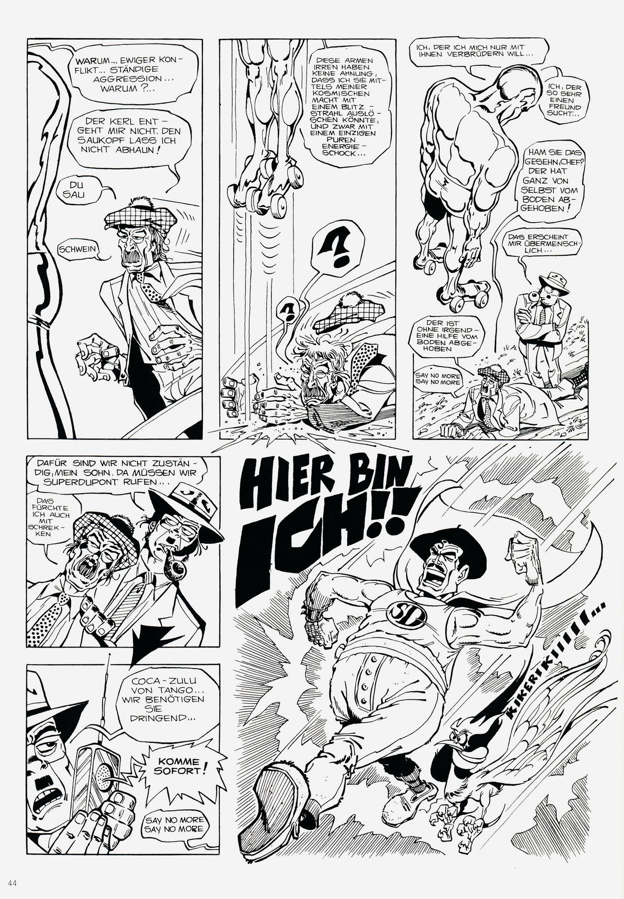 U-Comix #020 [German] - Page 44