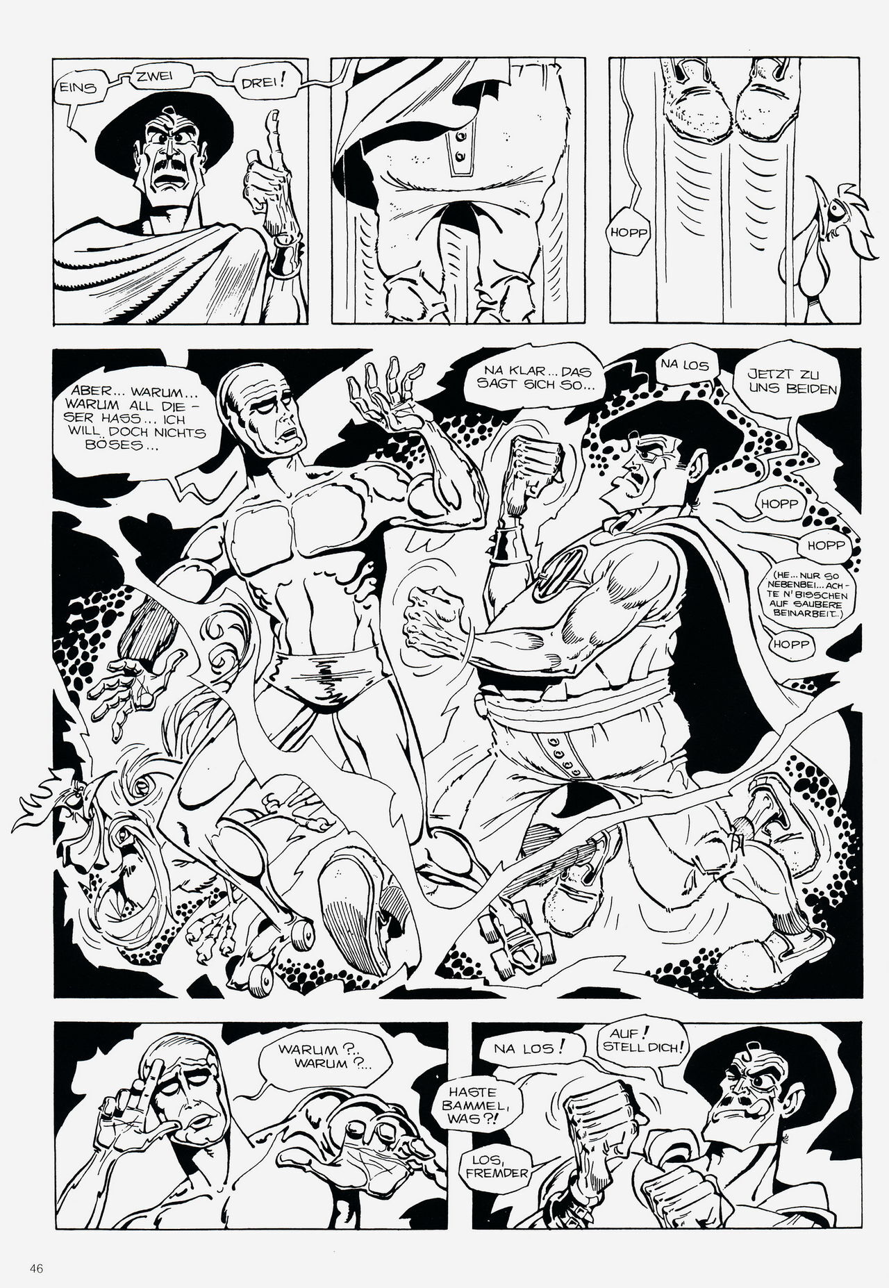 U-Comix #020 [German] - Page 46
