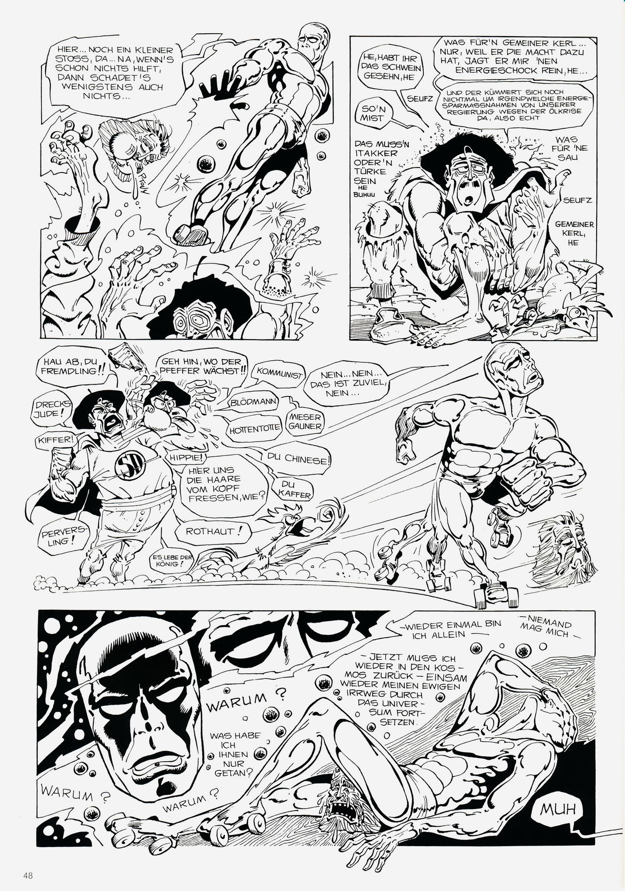 U-Comix #020 [German] - Page 48