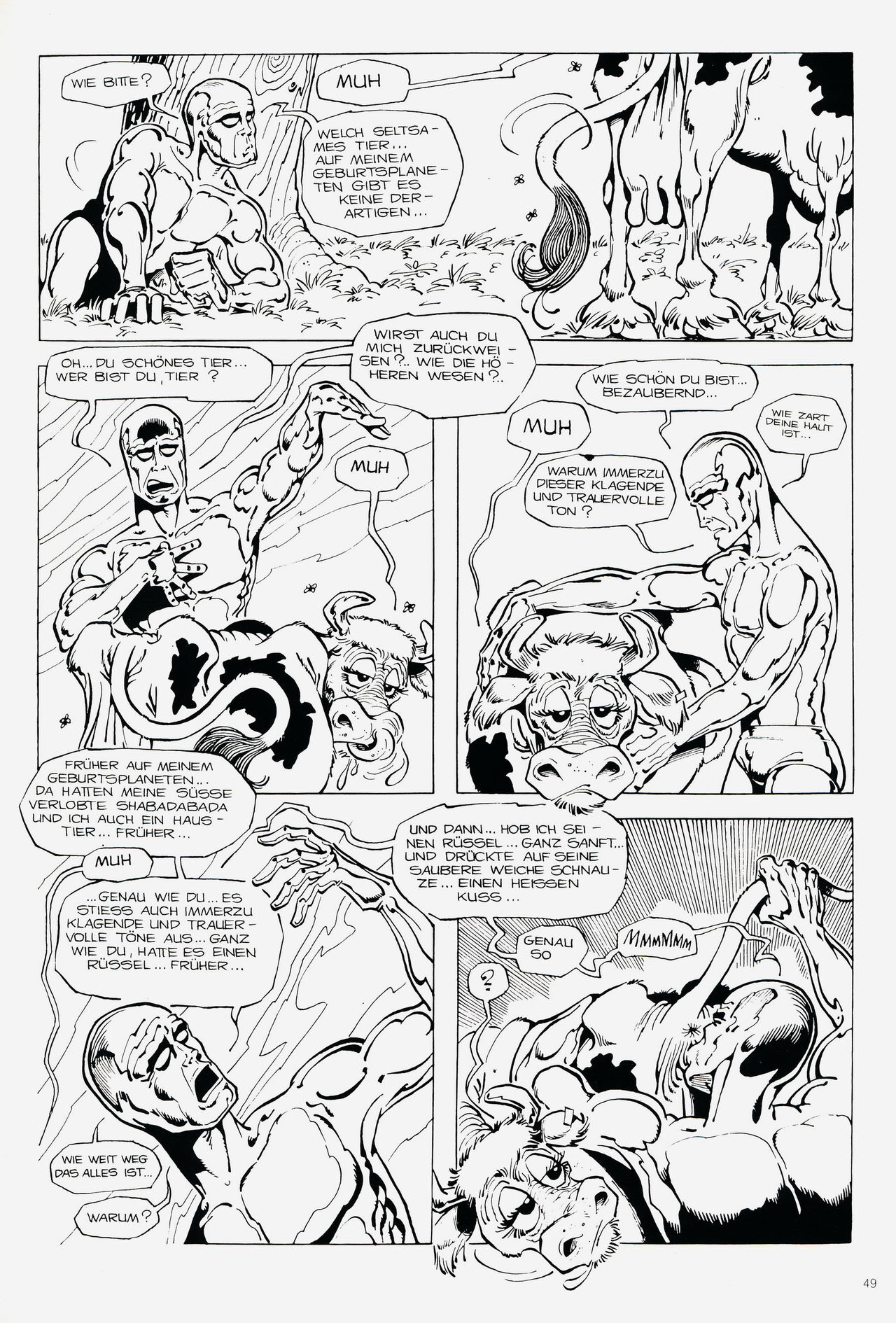 U-Comix #020 [German] - Page 49