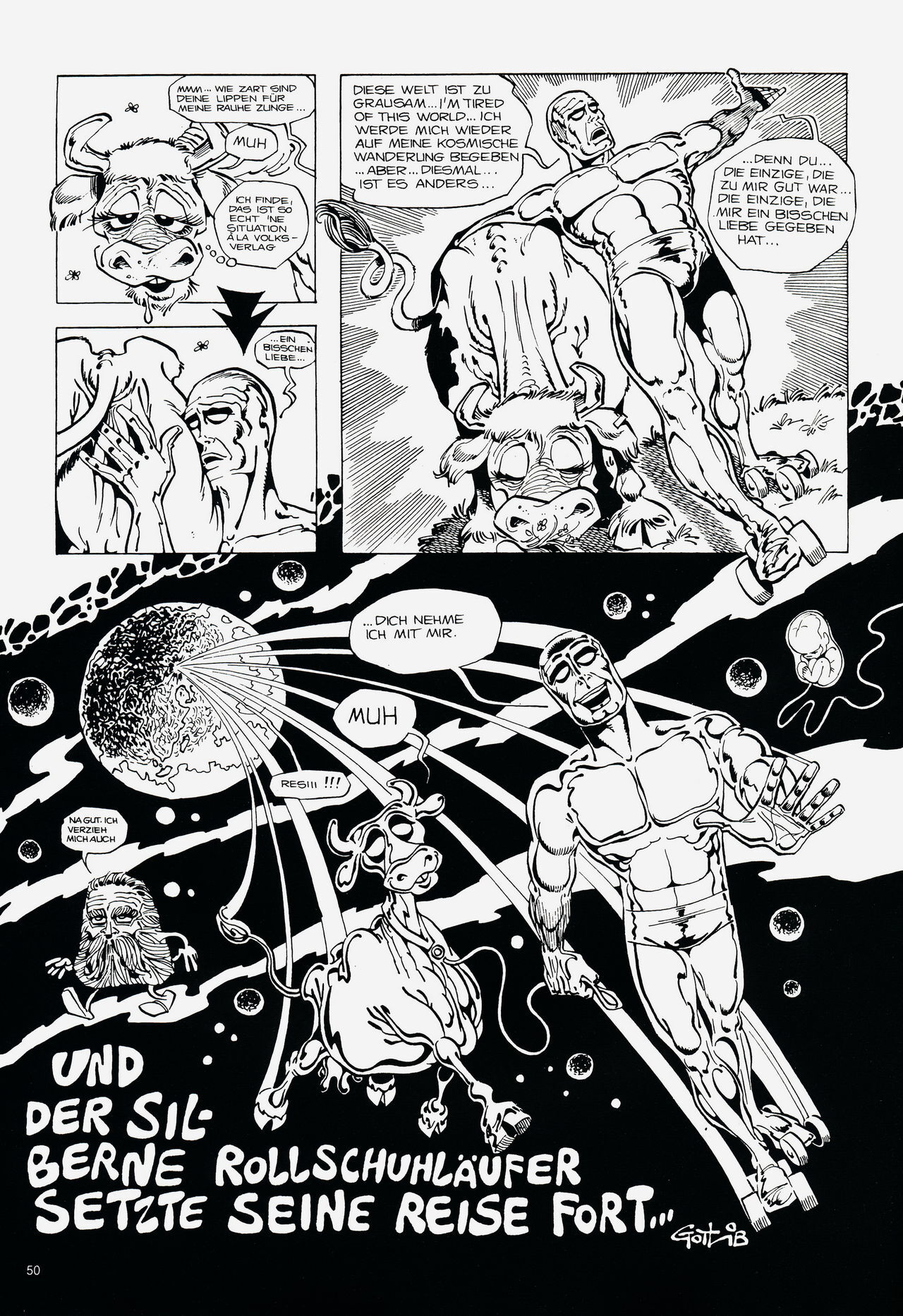 U-Comix #020 [German] - Page 50