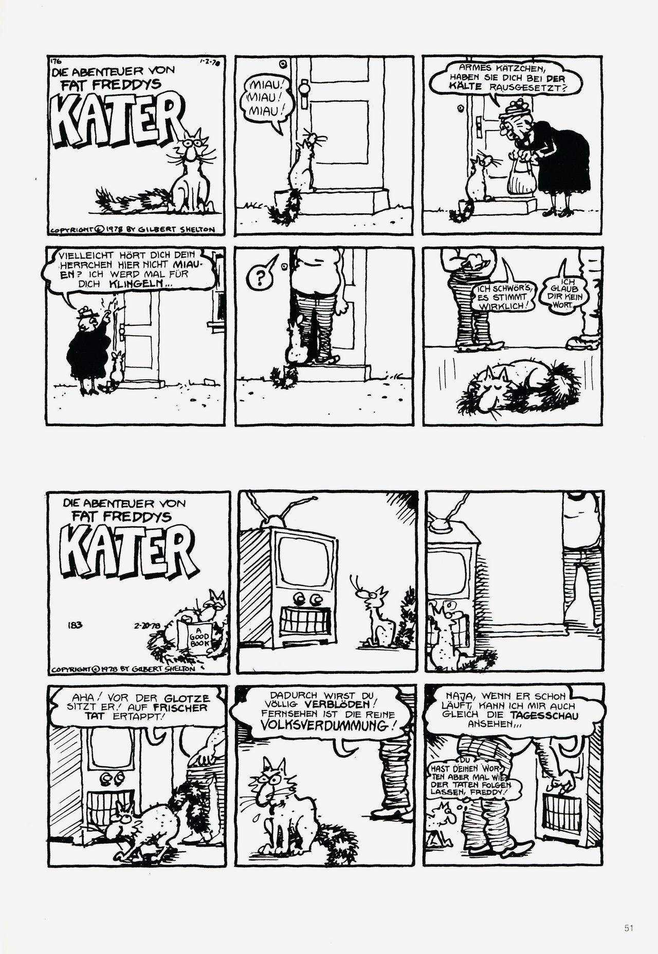 U-Comix #020 [German] - Page 51
