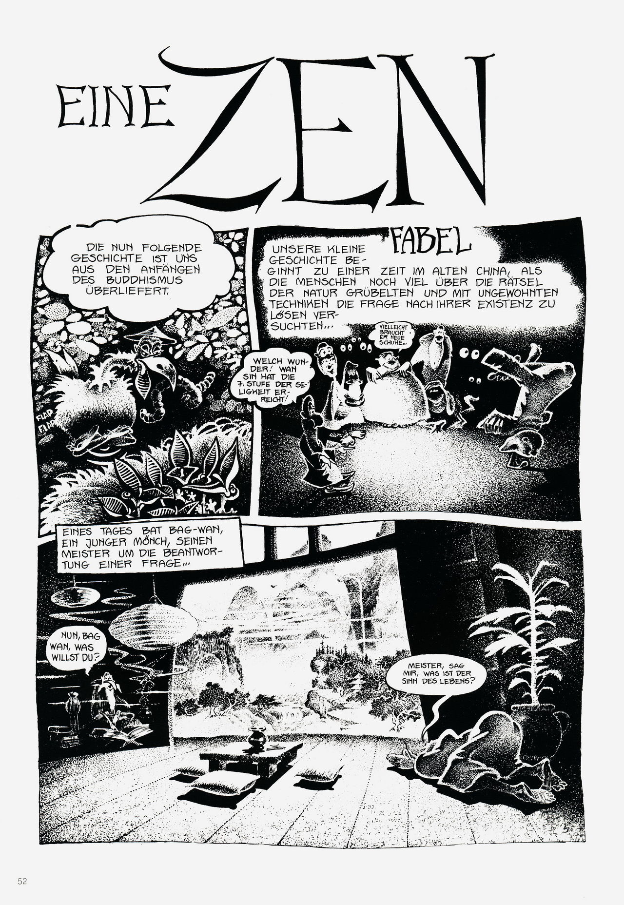 U-Comix #020 [German] - Page 52
