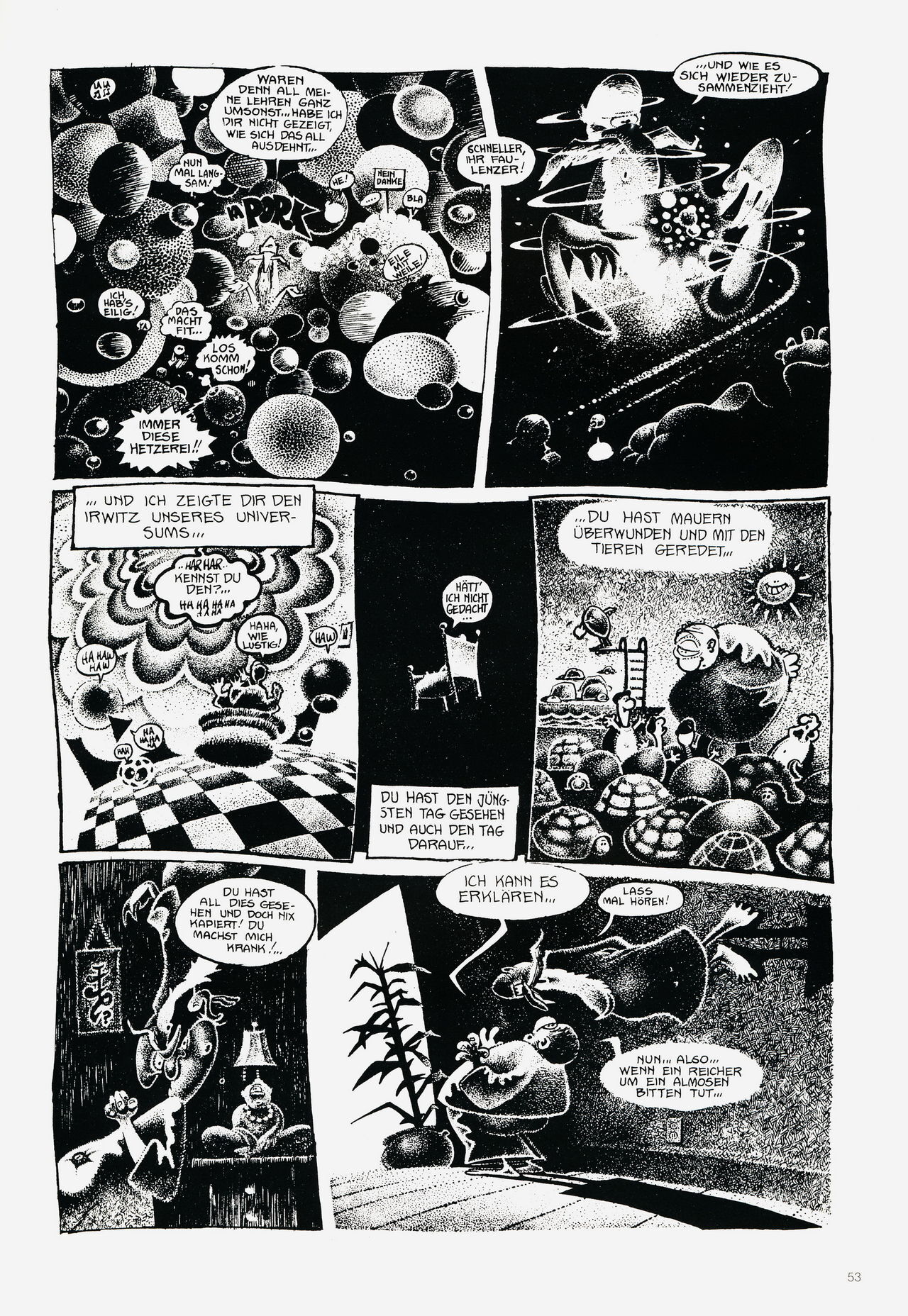 U-Comix #020 [German] - Page 53