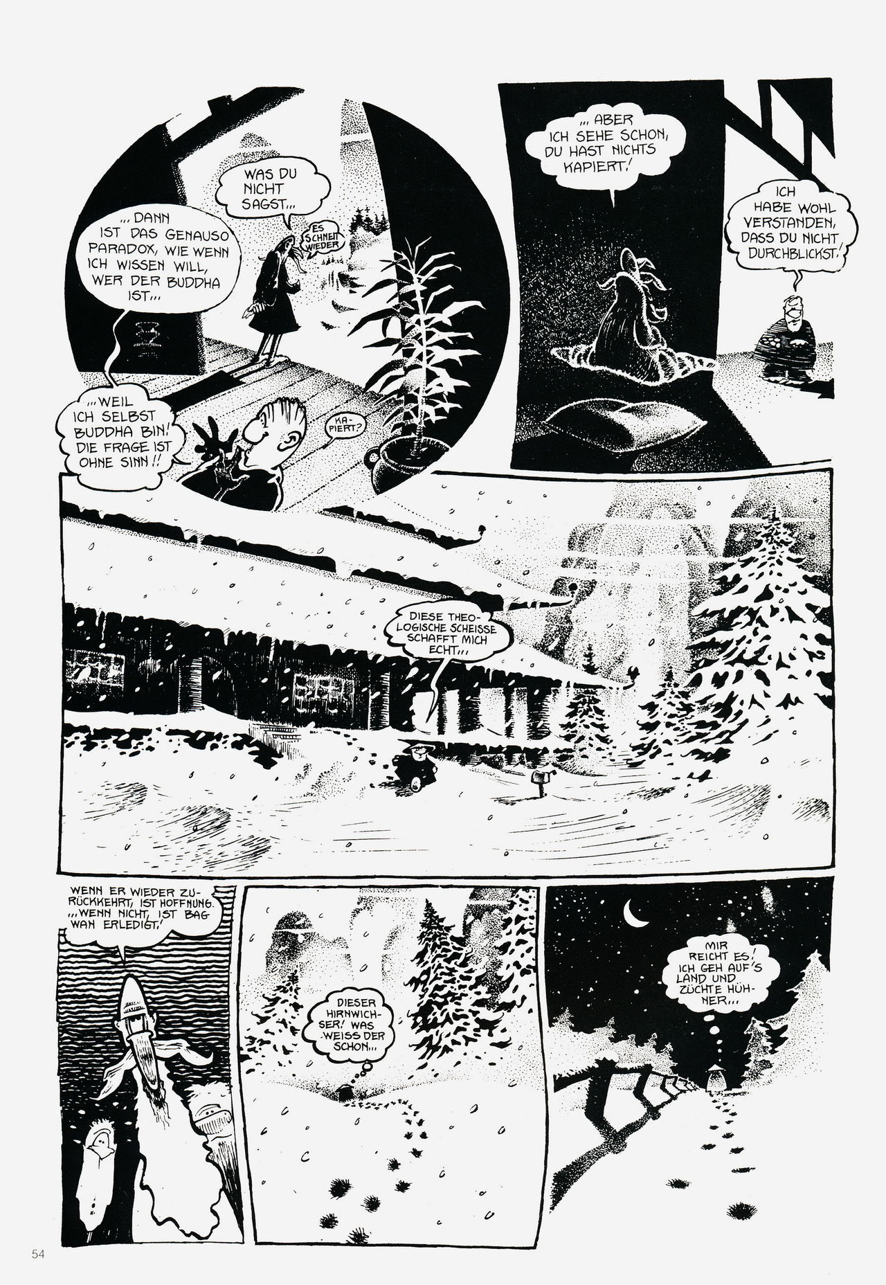 U-Comix #020 [German] - Page 54