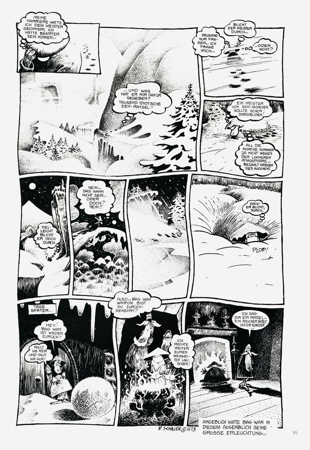 U-Comix #020 [German] - Page 55