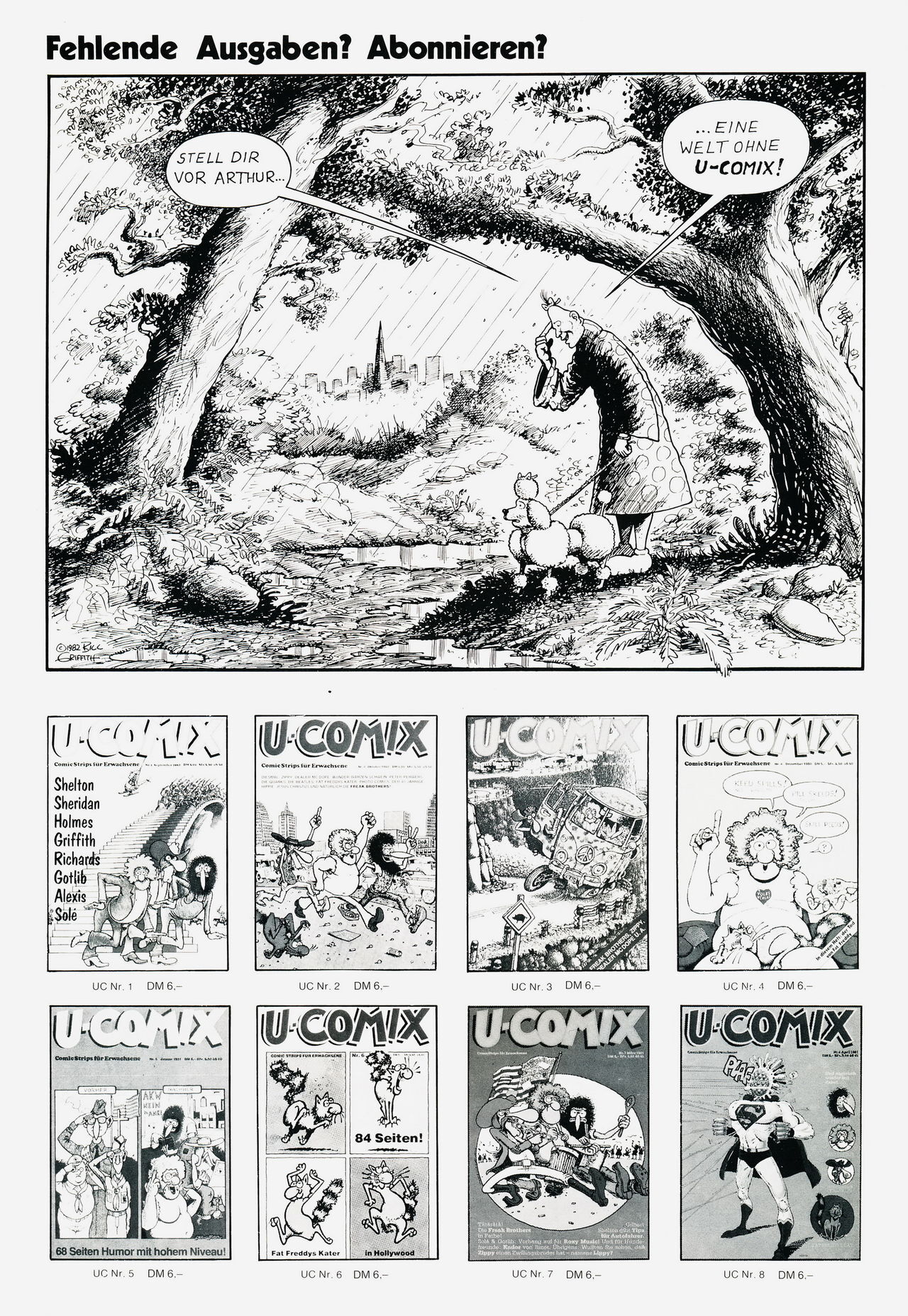 U-Comix #020 [German] - Page 56
