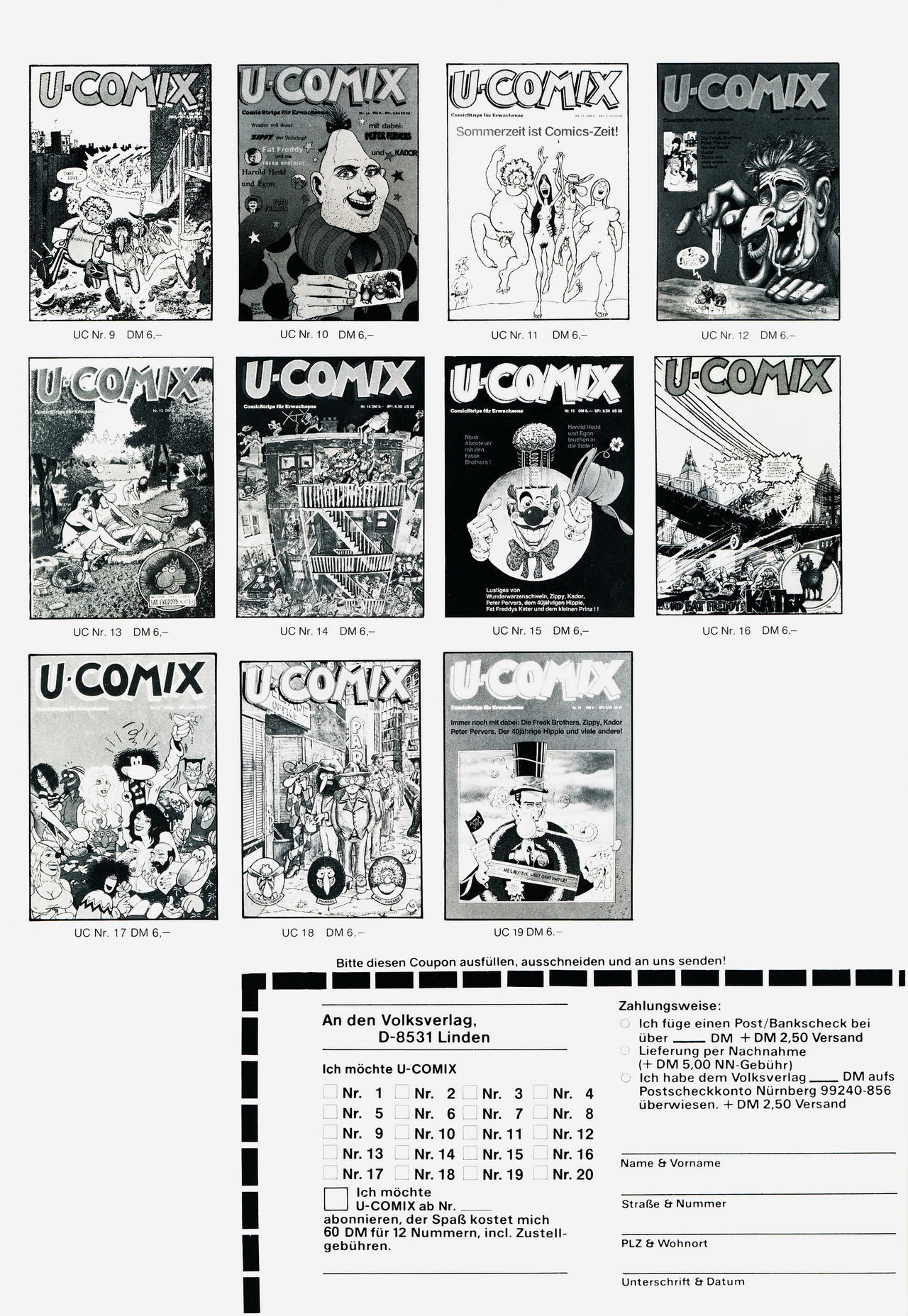 U-Comix #020 [German] - Page 57
