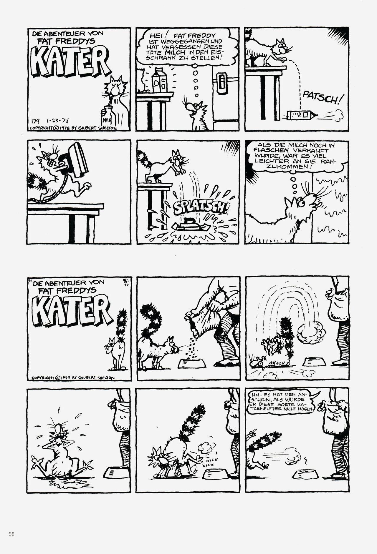 U-Comix #020 [German] - Page 58