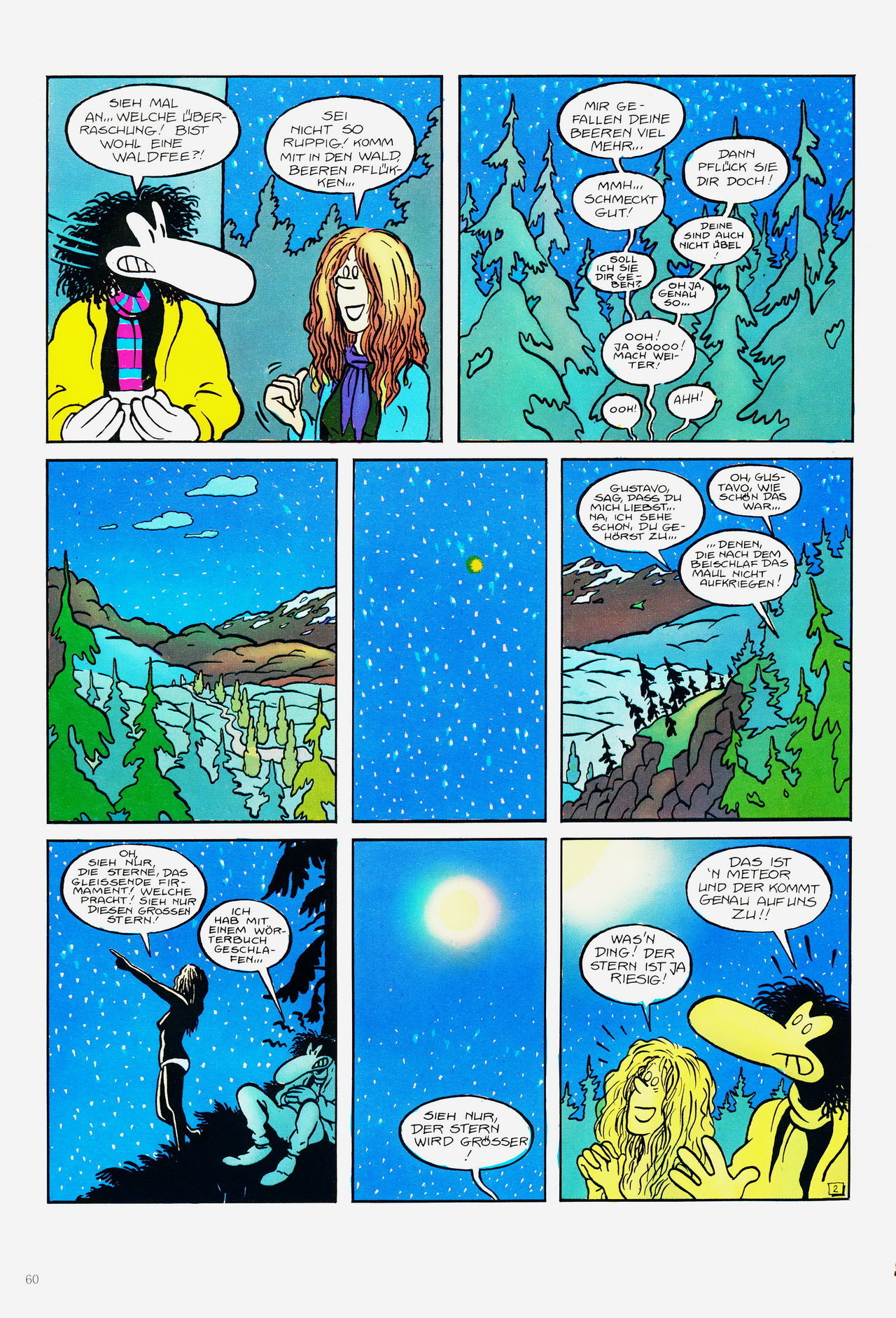 U-Comix #020 [German] - Page 60