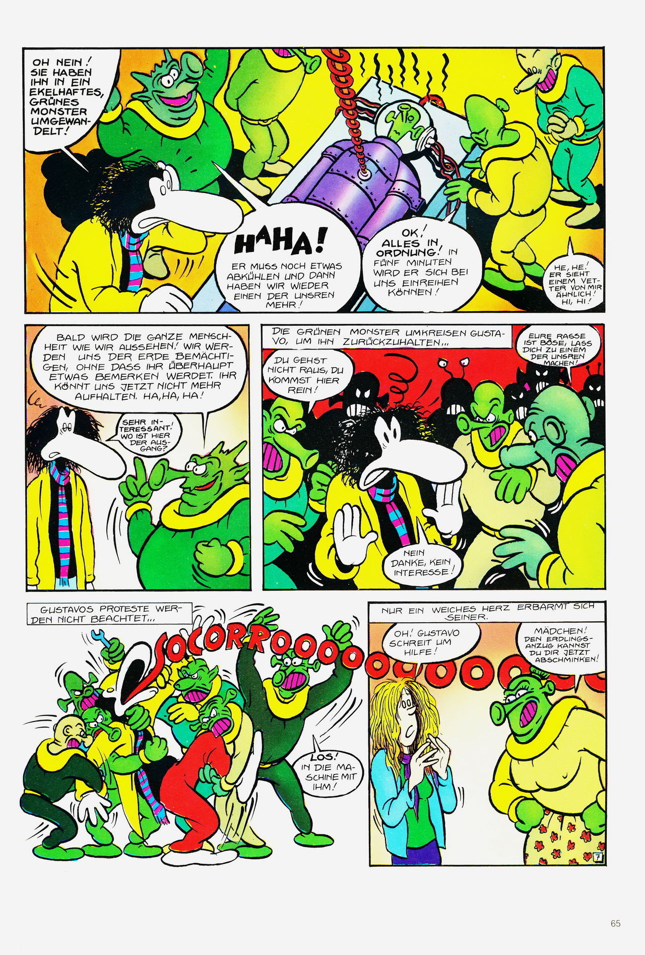 U-Comix #020 [German] - Page 65