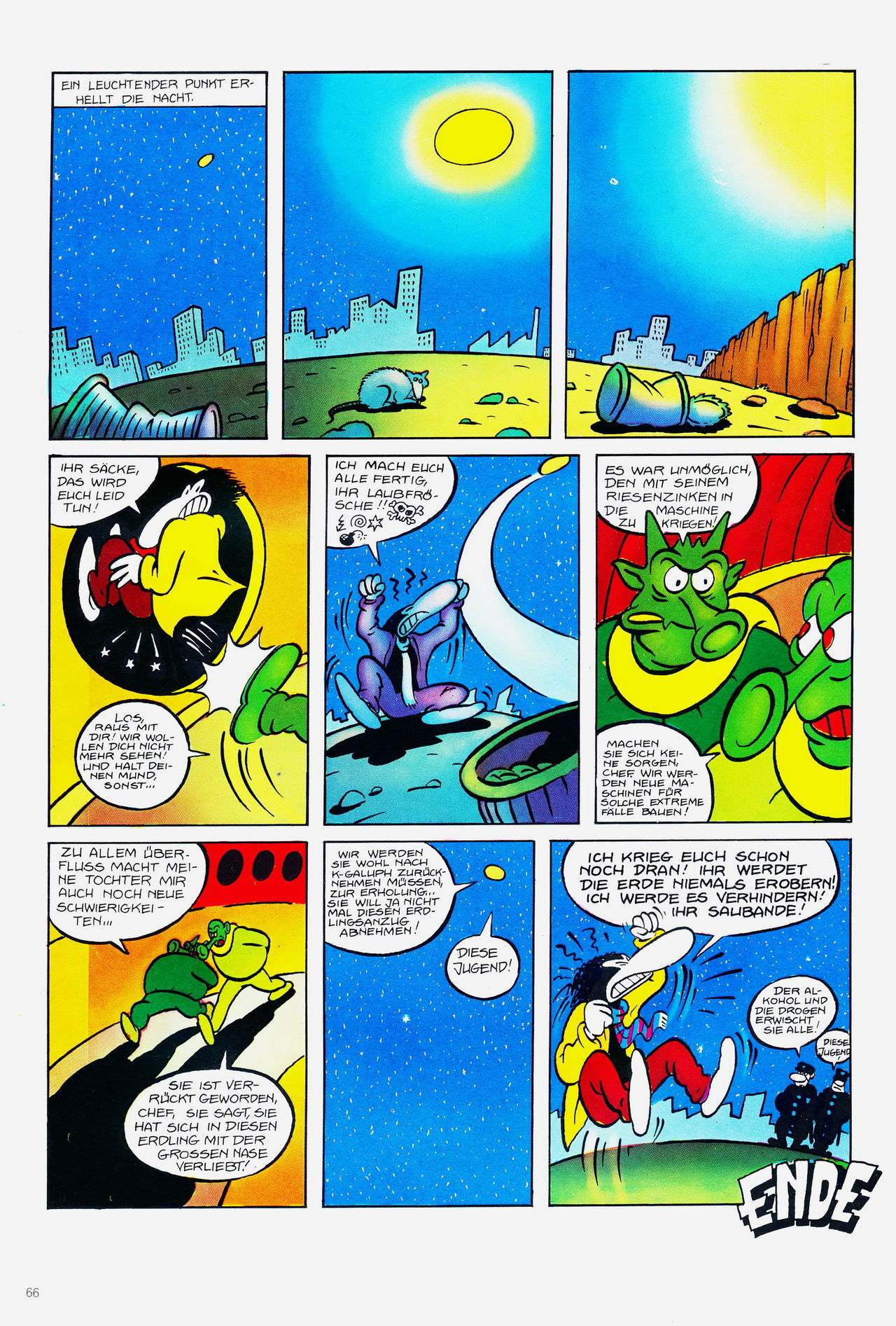 U-Comix #020 [German] - Page 66