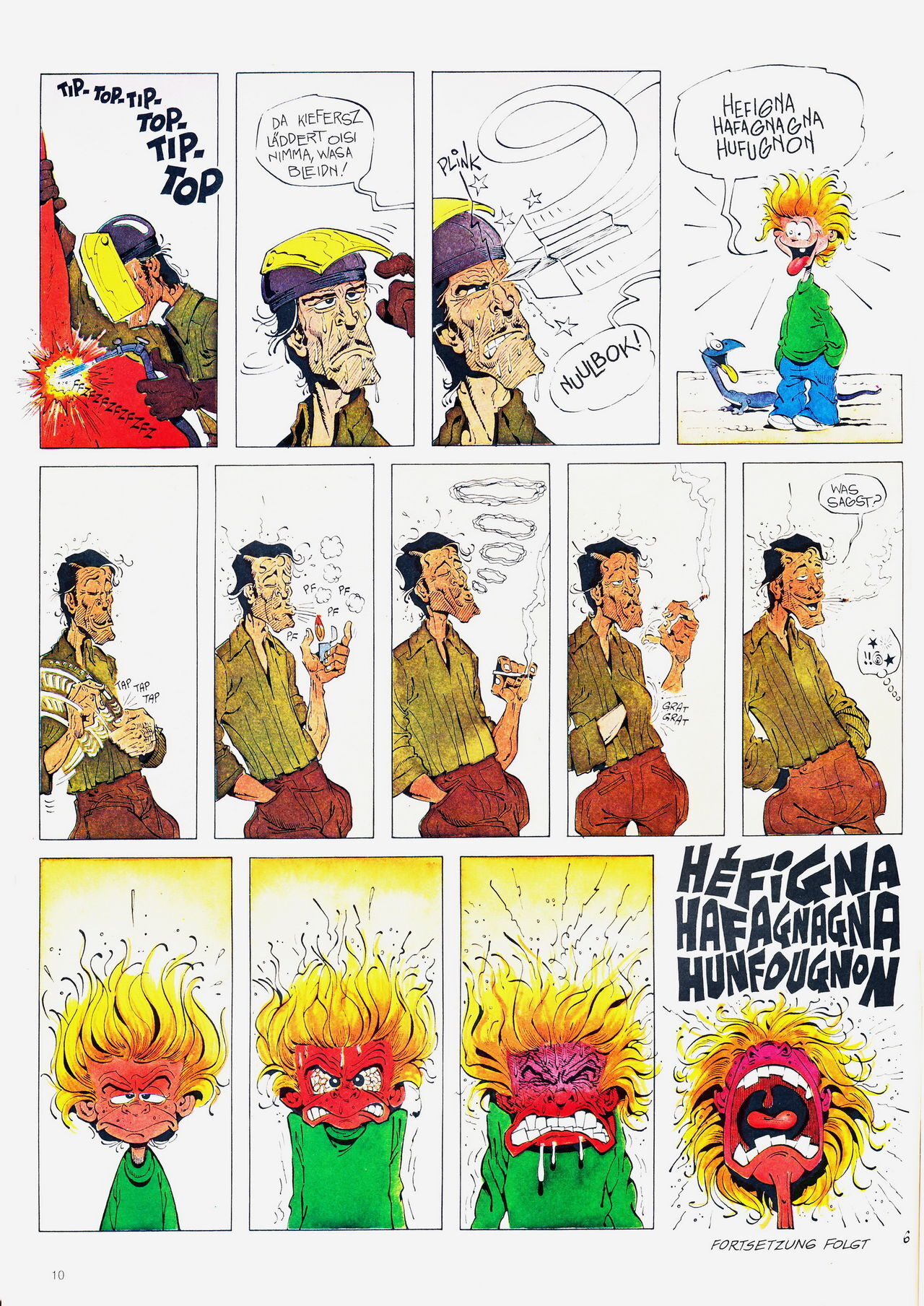 U-Comix #014 [German] - Page 10