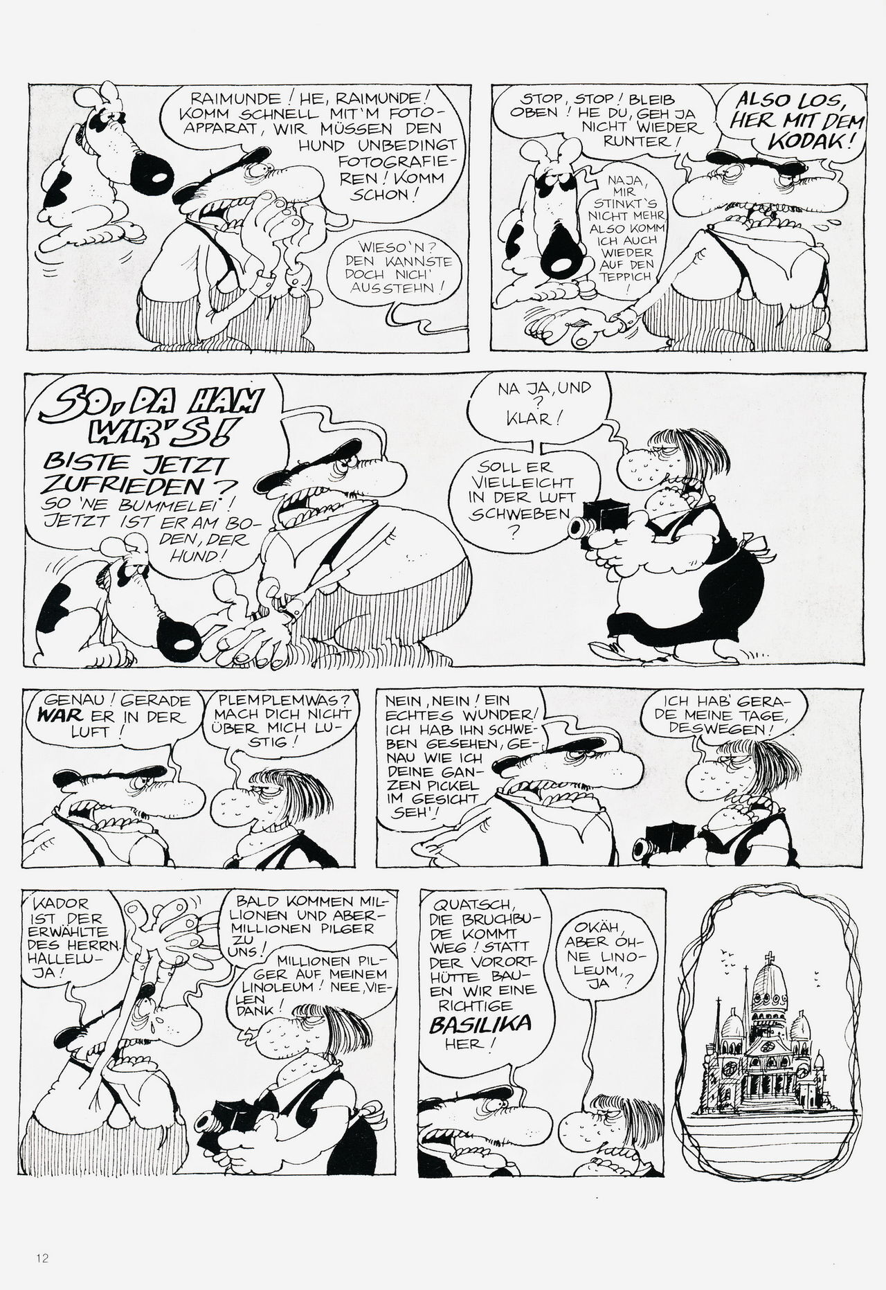 U-Comix #014 [German] - Page 12