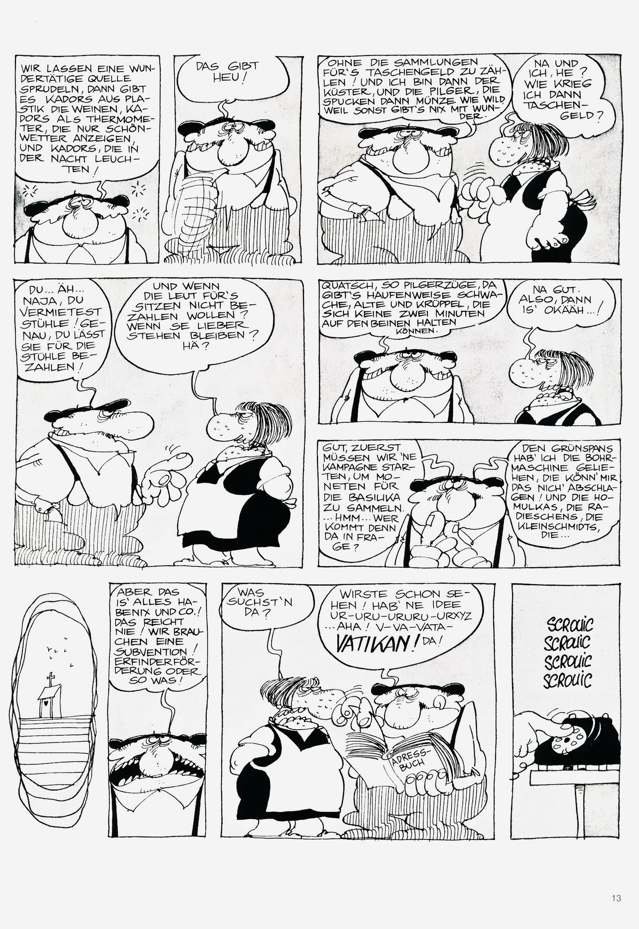 U-Comix #014 [German] - Page 13