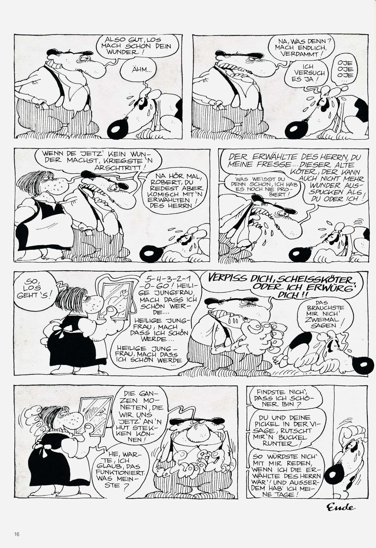 U-Comix #014 [German] - Page 16