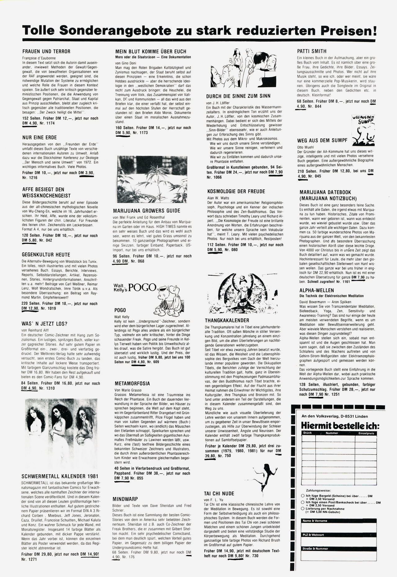 U-Comix #014 [German] - Page 17