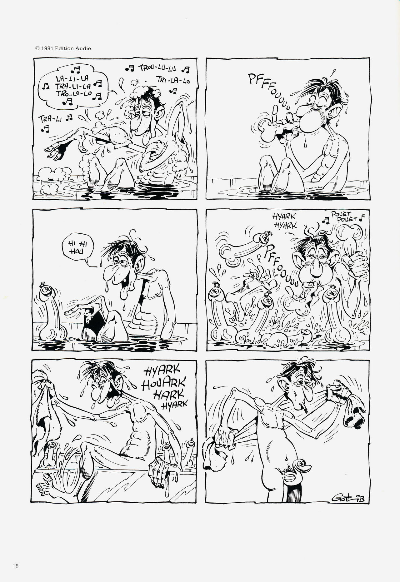 U-Comix #014 [German] - Page 18