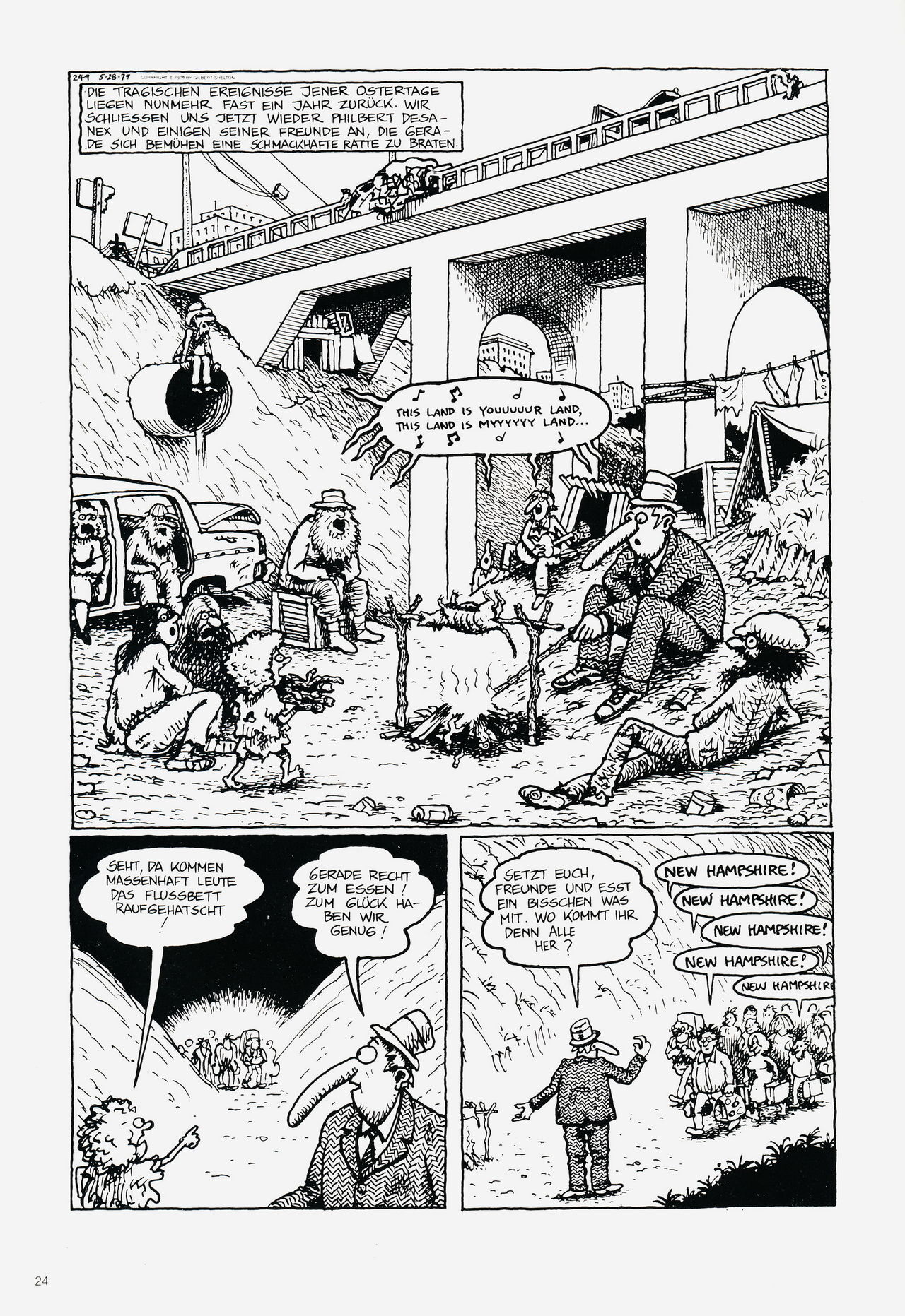 U-Comix #014 [German] - Page 24