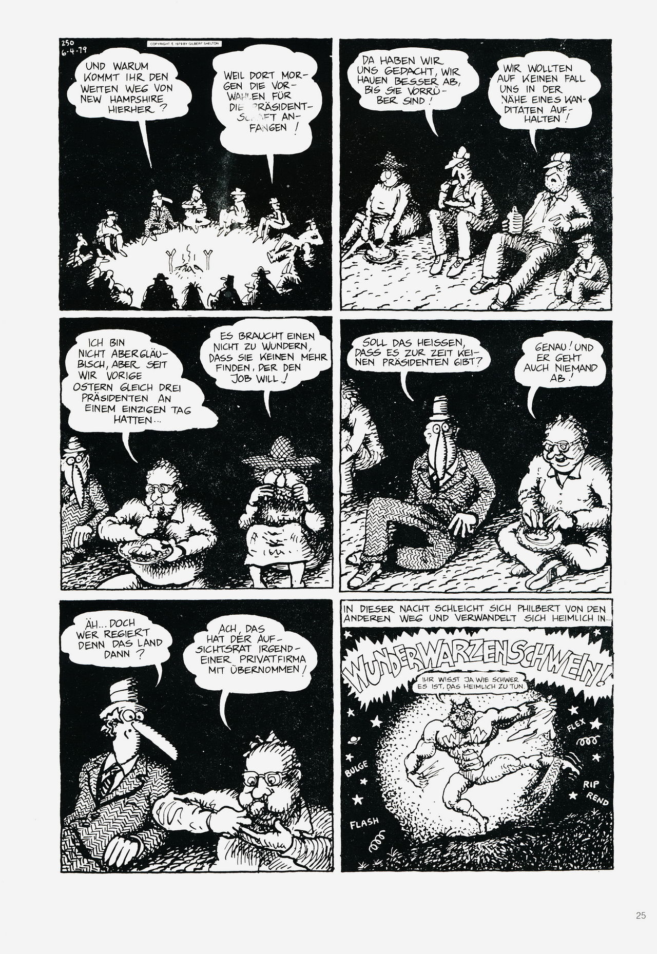 U-Comix #014 [German] - Page 25