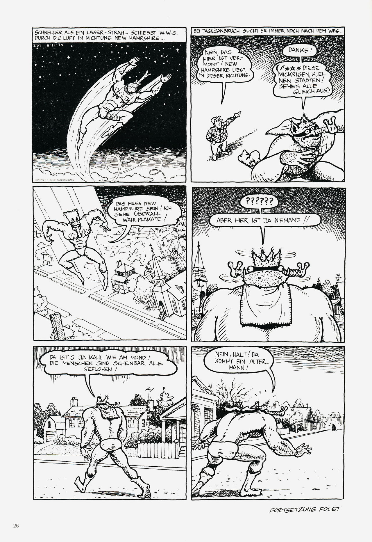 U-Comix #014 [German] - Page 26