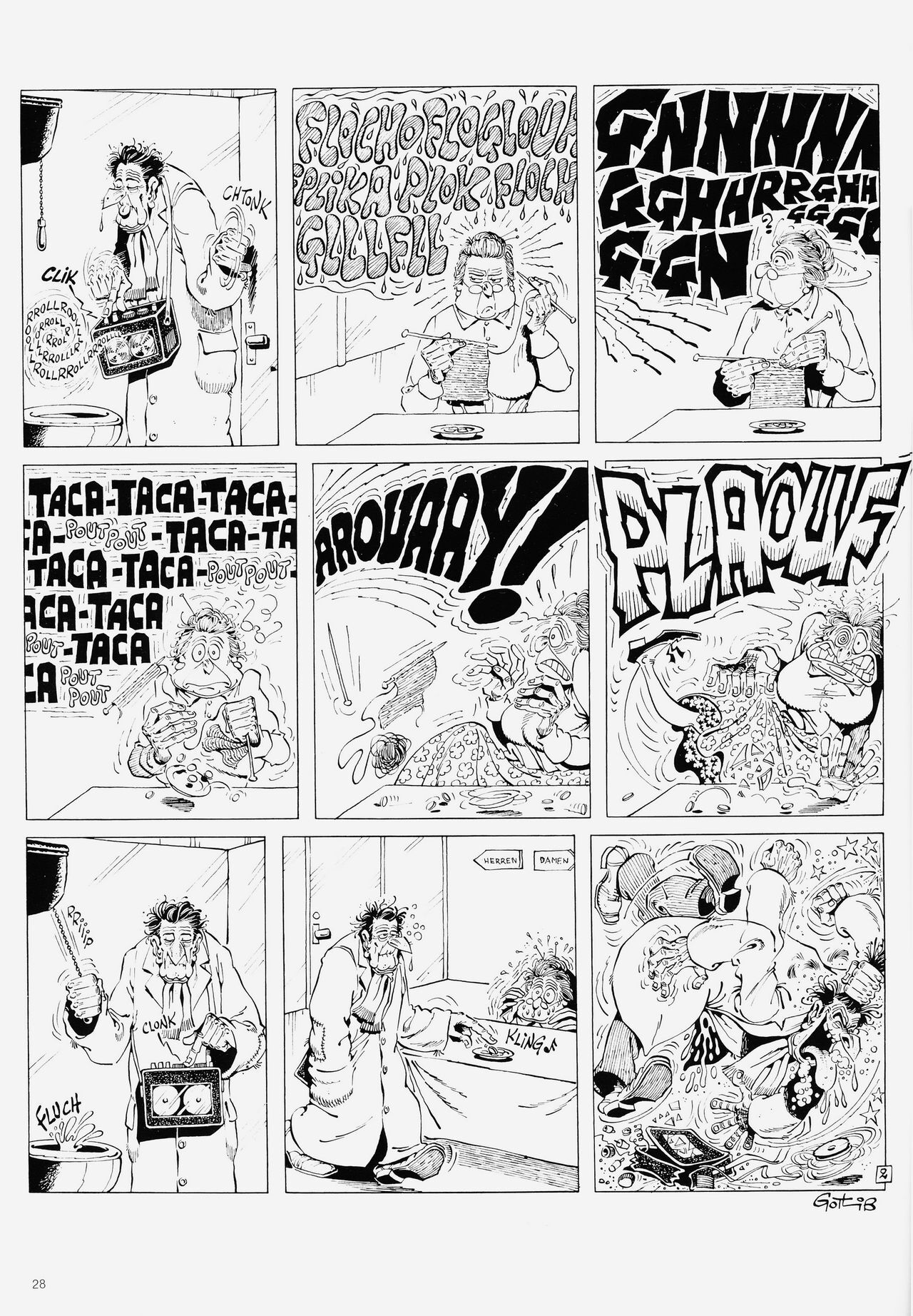 U-Comix #014 [German] - Page 28