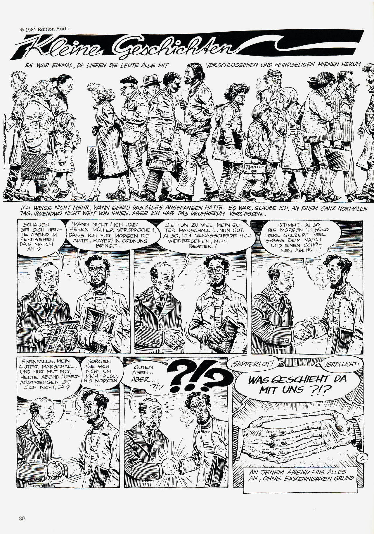 U-Comix #014 [German] - Page 30