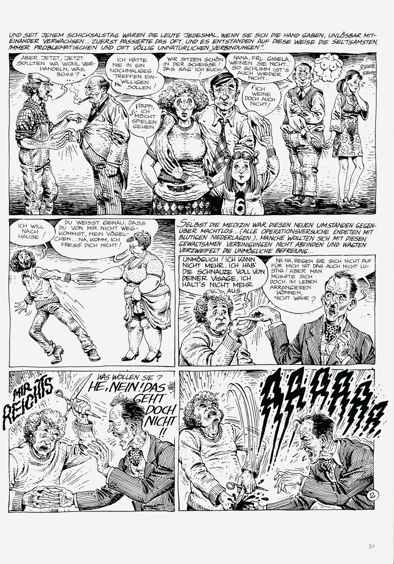 U-Comix #014 [German] - Page 31