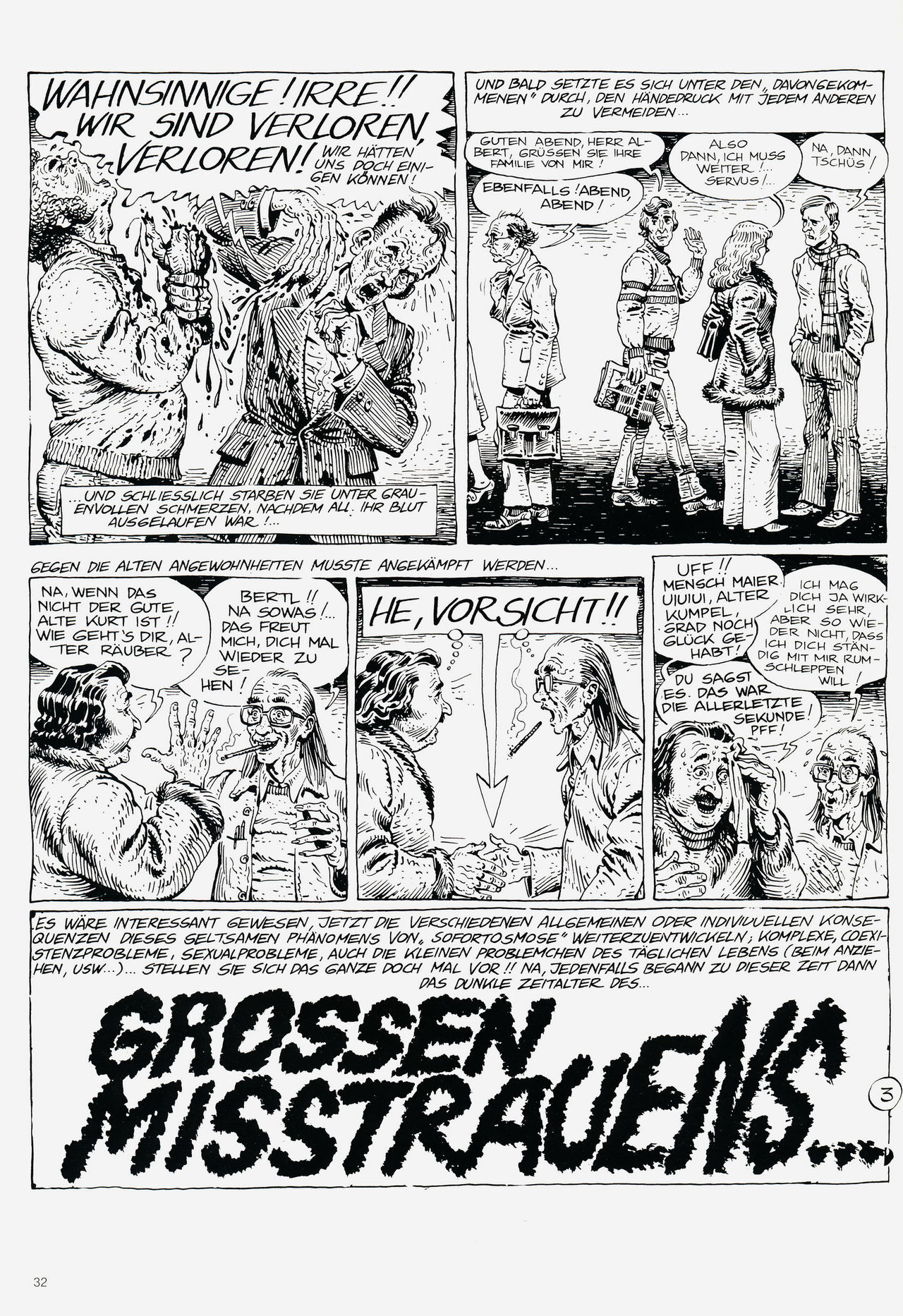 U-Comix #014 [German] - Page 32