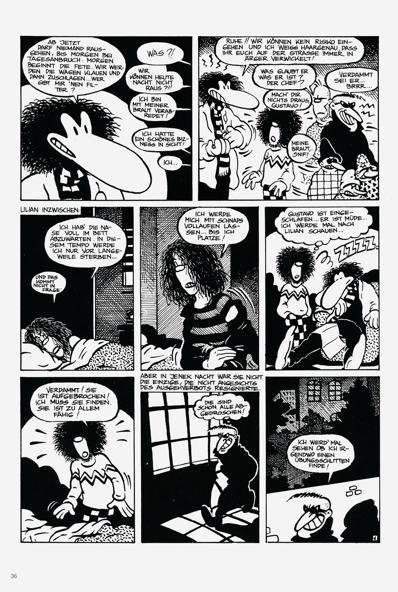 U-Comix #014 [German] - Page 36