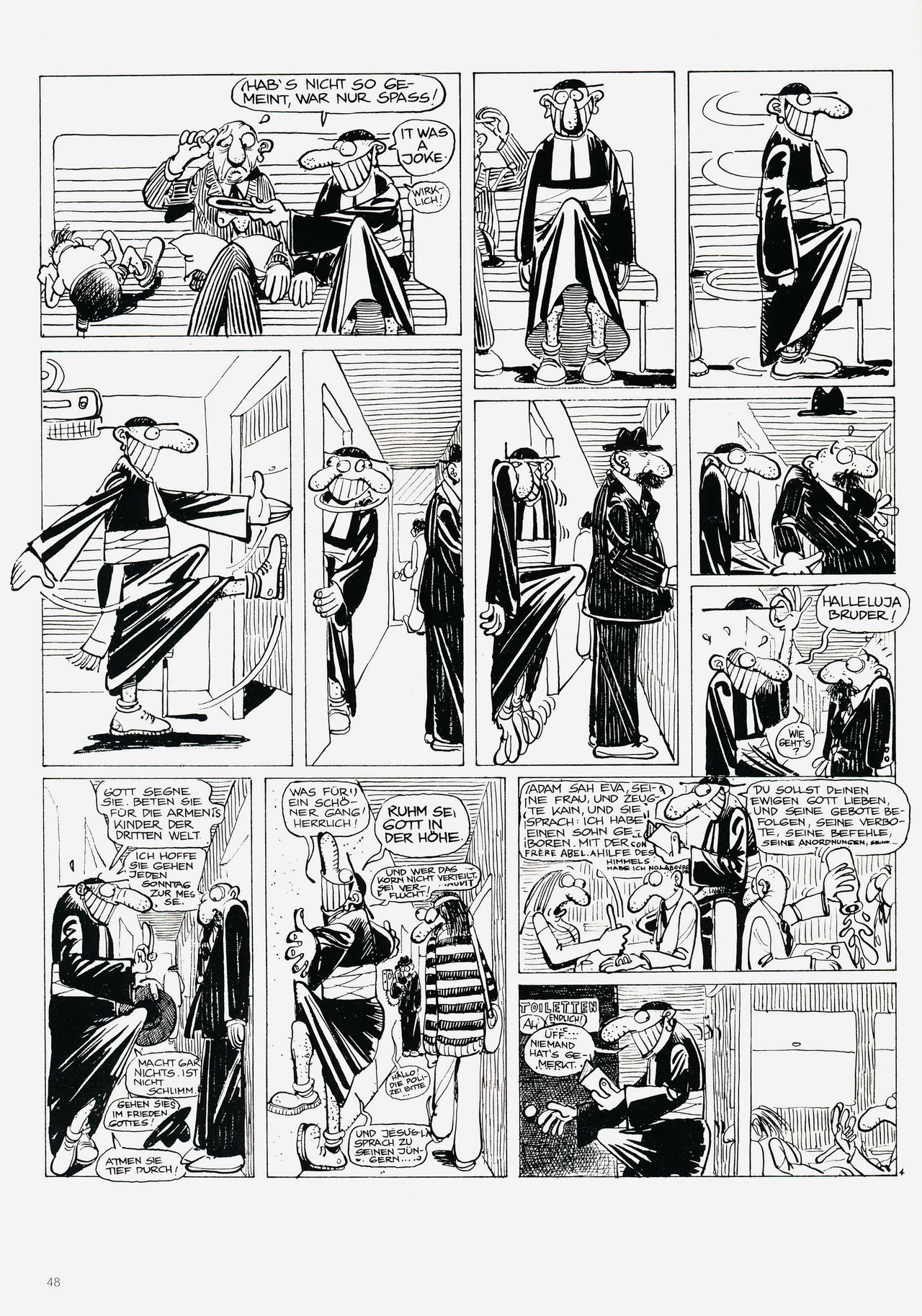 U-Comix #014 [German] - Page 48