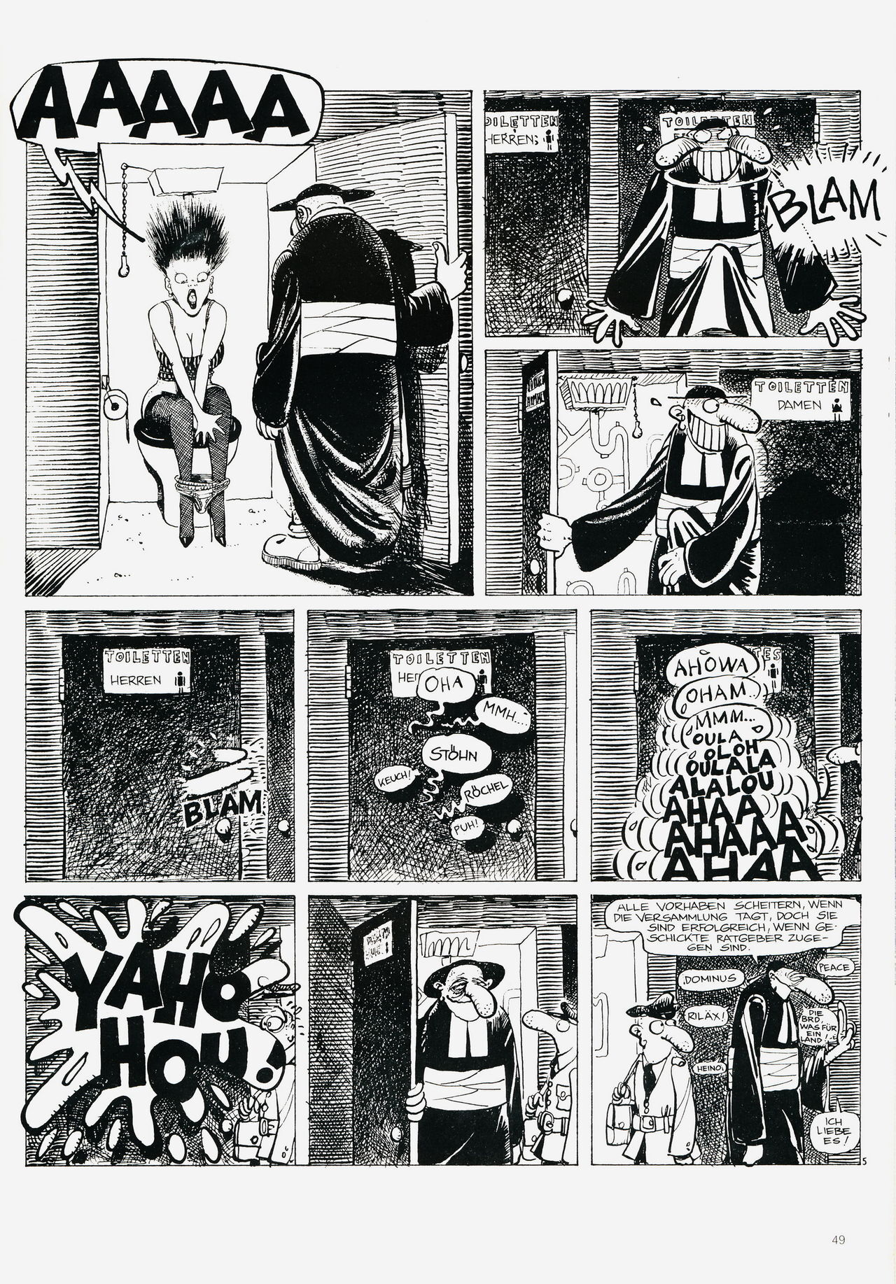 U-Comix #014 [German] - Page 49