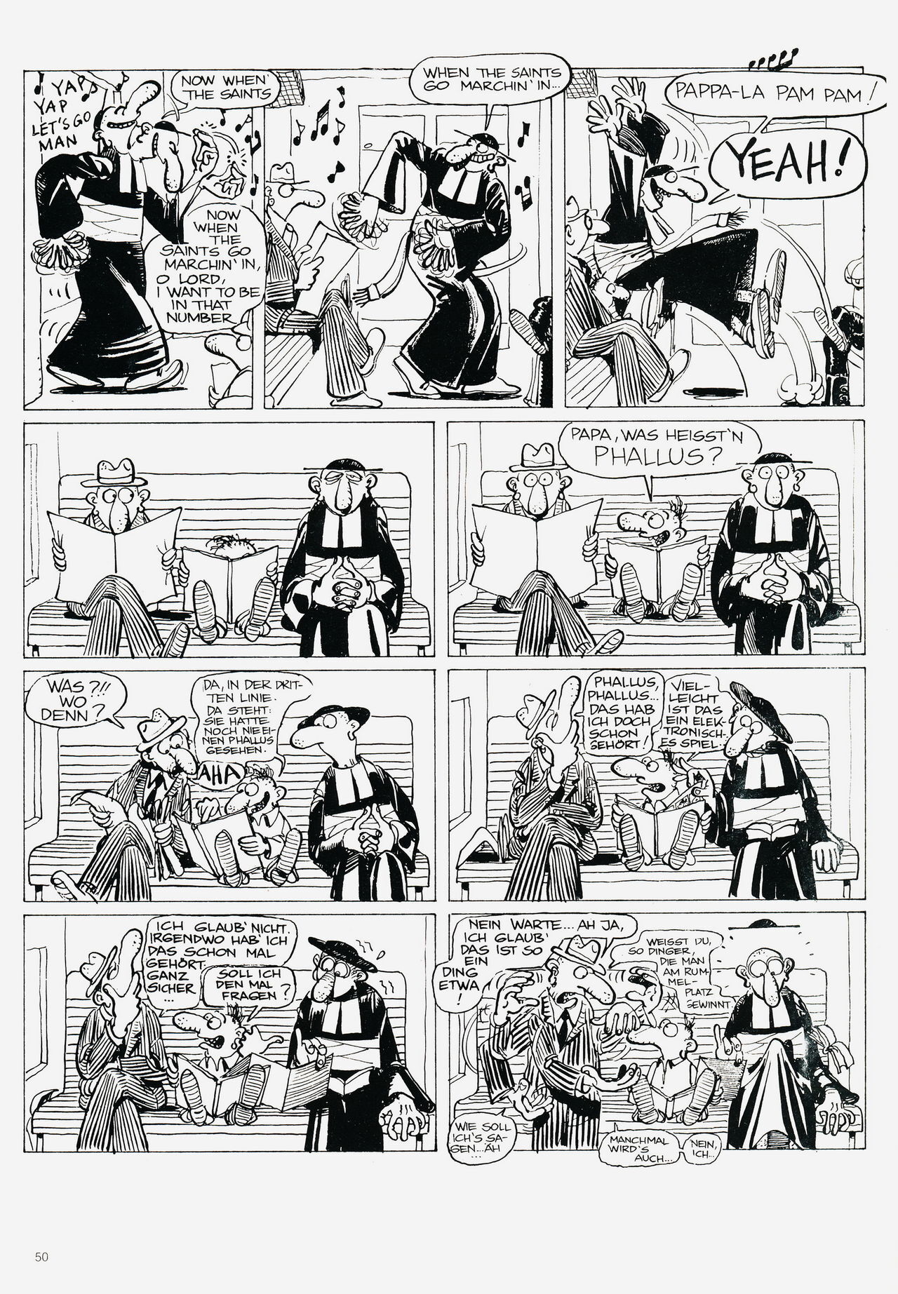 U-Comix #014 [German] - Page 50