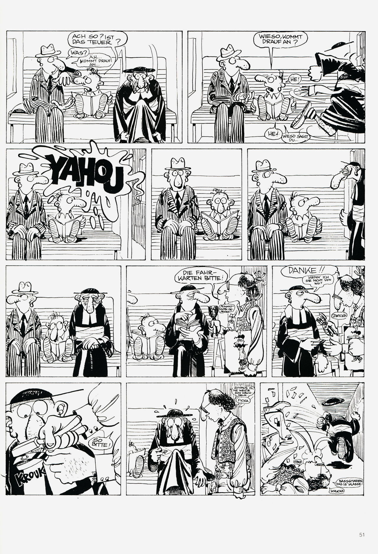U-Comix #014 [German] - Page 51