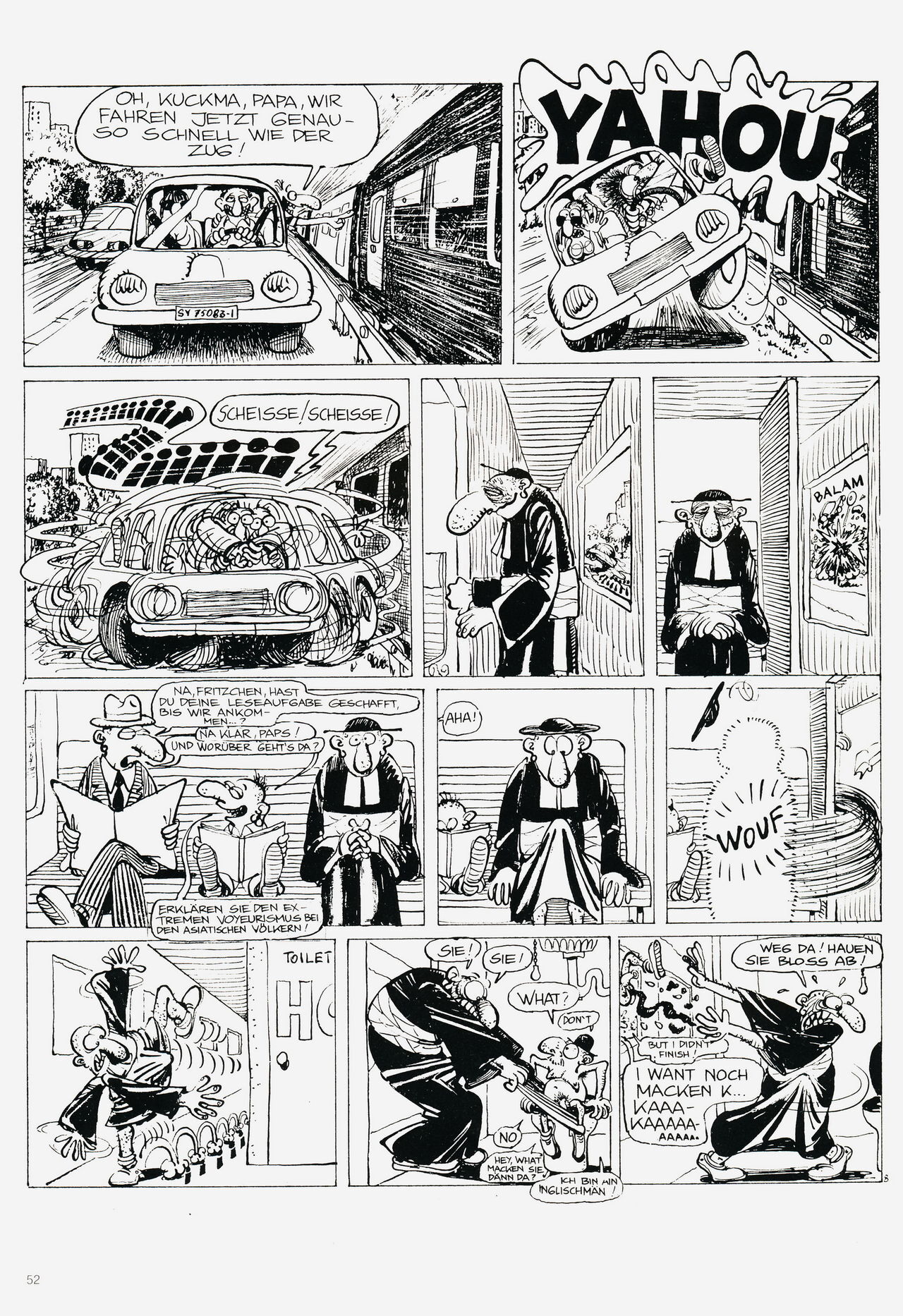 U-Comix #014 [German] - Page 52