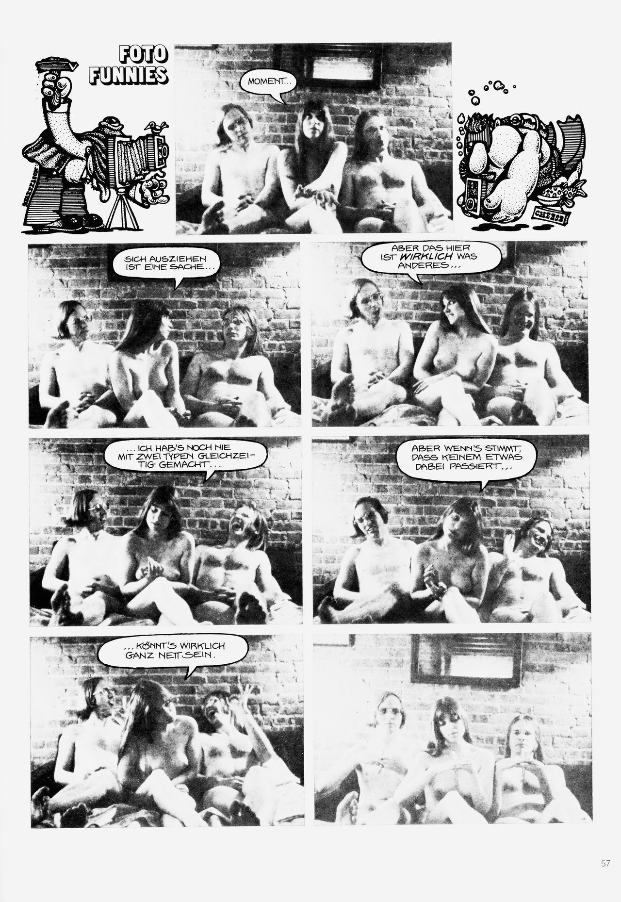 U-Comix #014 [German] - Page 57