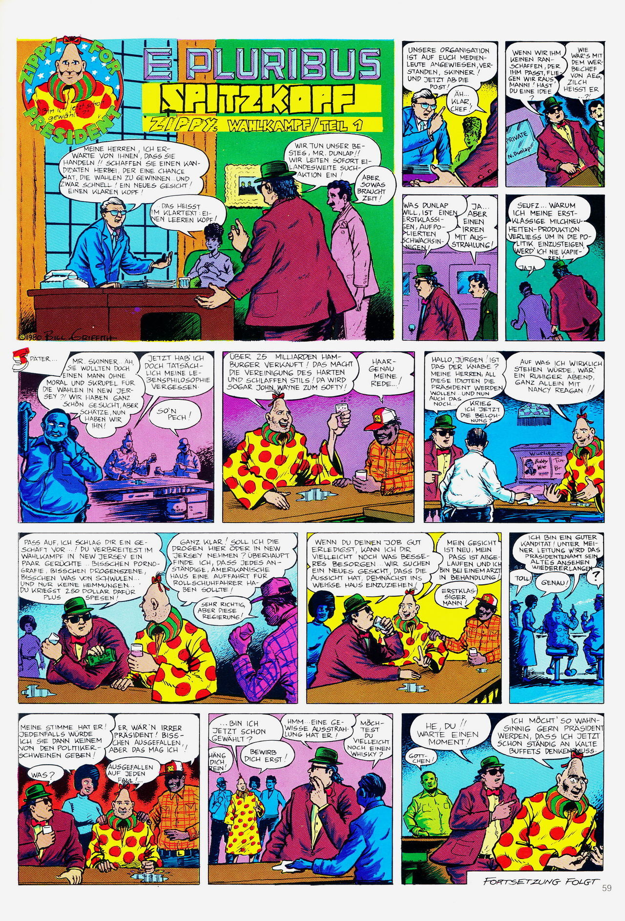 U-Comix #014 [German] - Page 59