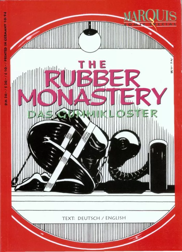 The Rubber Monastery (Roy Tenidri et al.)