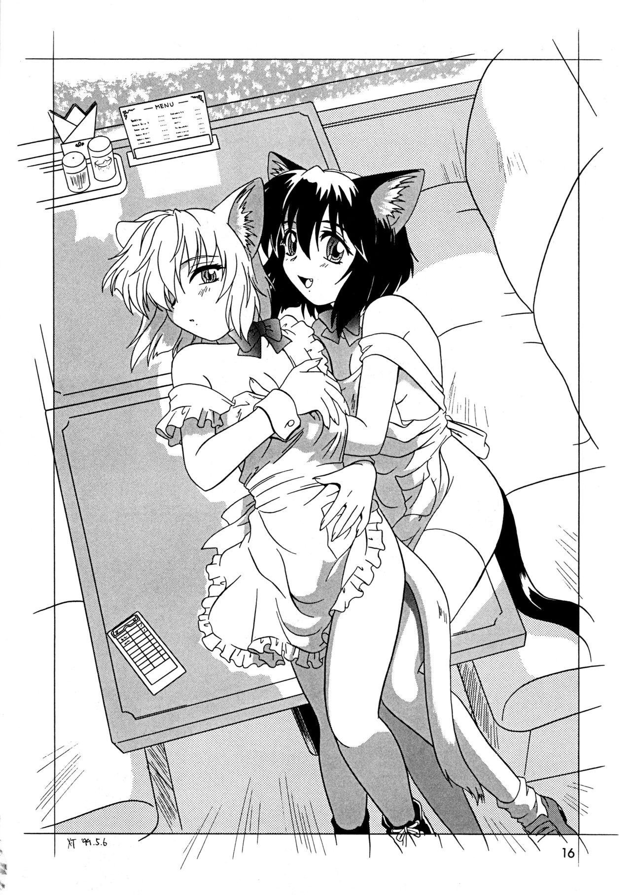 CAZA MAYOR ~'99 estio~ - Page 16