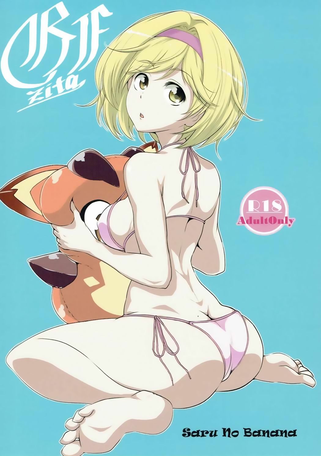 GF zita - Page 1