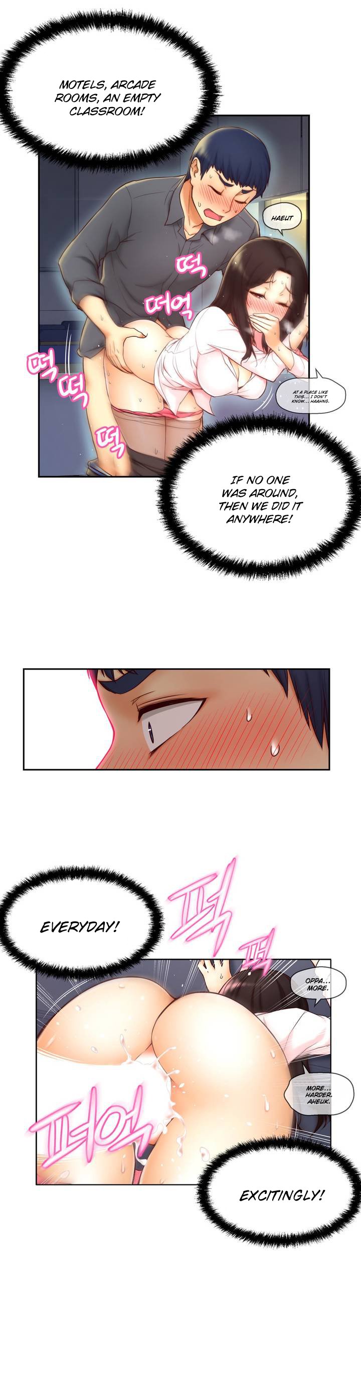 Mia's Tool Ch.0-2 - Page 67
