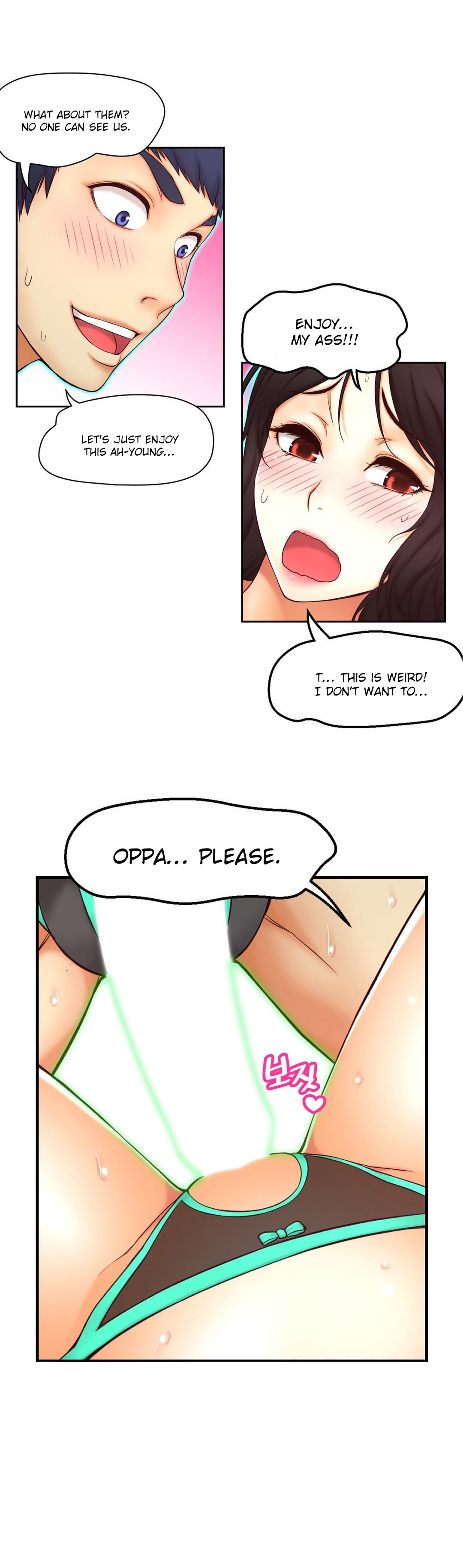Mia's Tool Ch.0-3 - Page 109